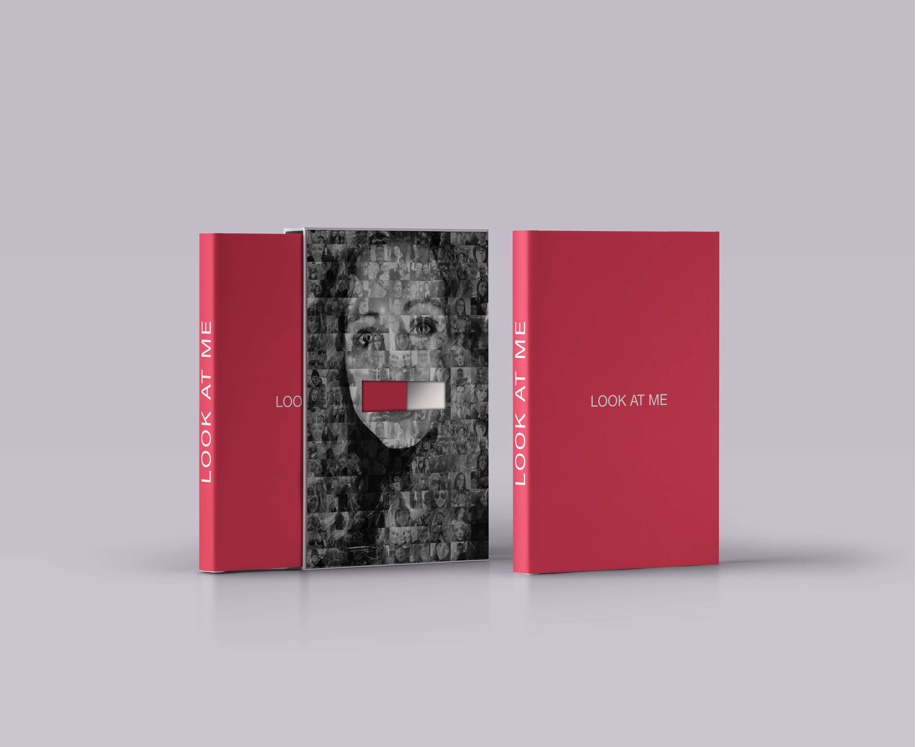 Look At Me by Bryony Rogers