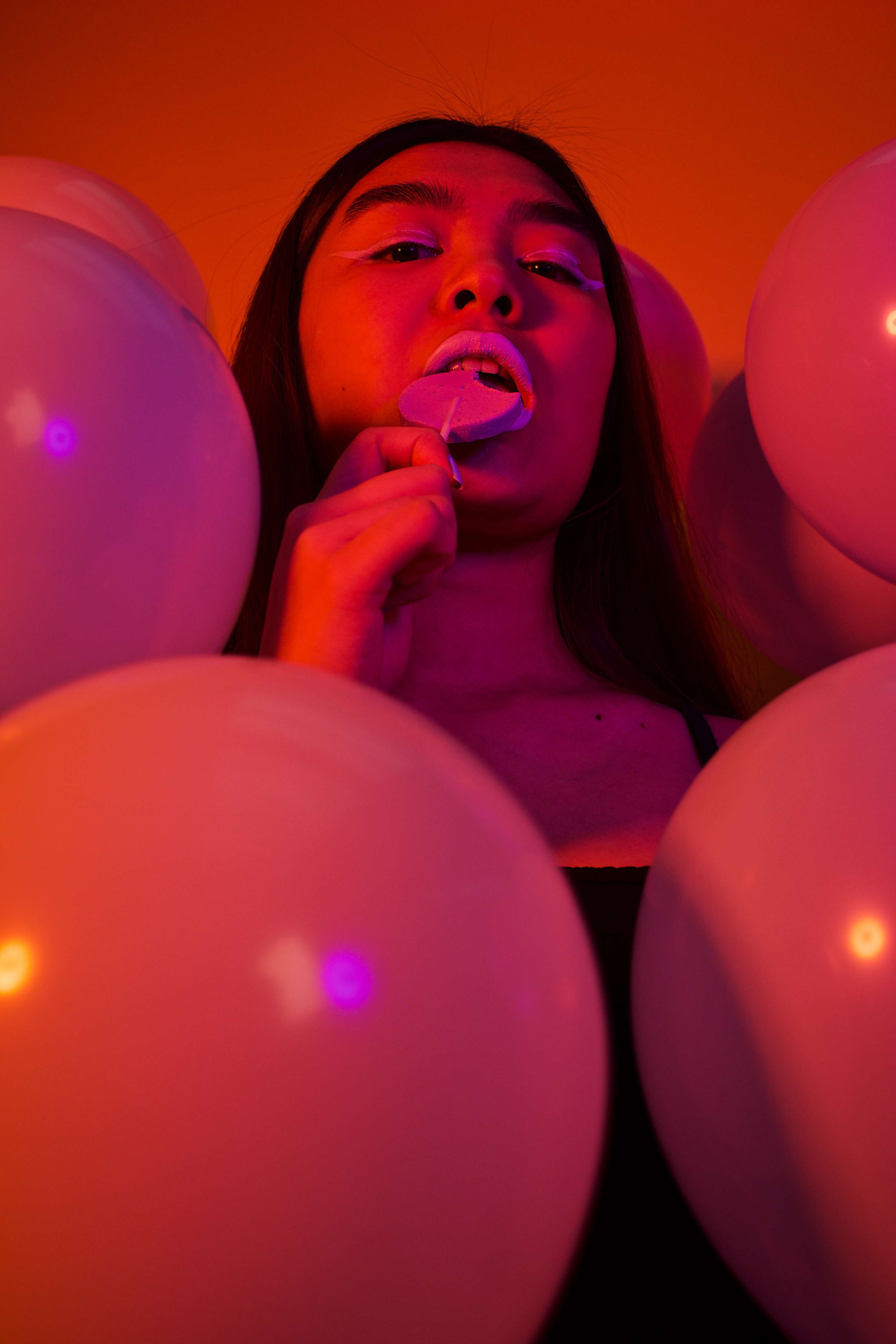 Sucker Campaign by clara delgado