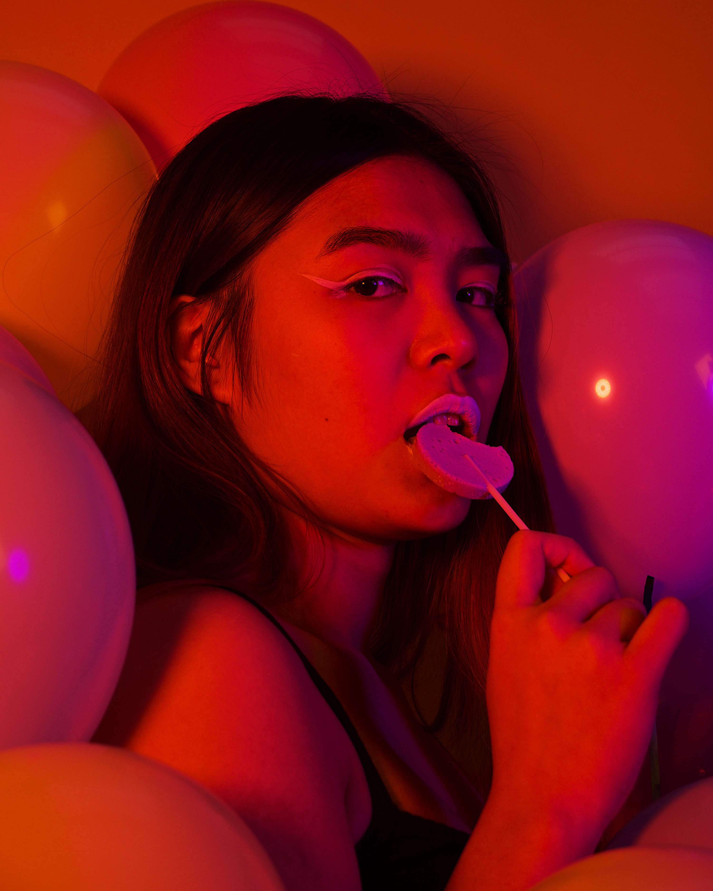 Sucker Campaign by clara delgado
