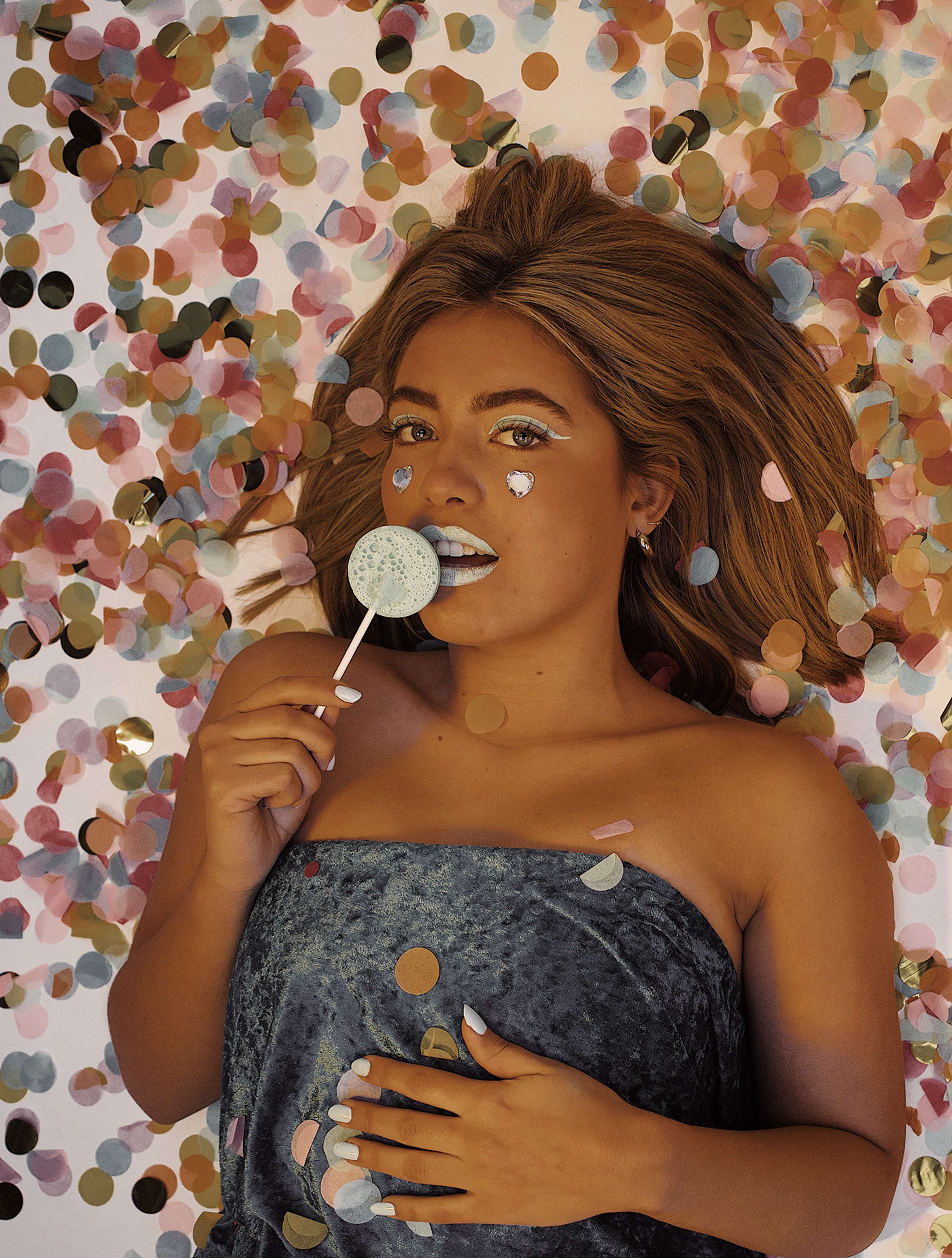 Sucker Campaign by clara delgado
