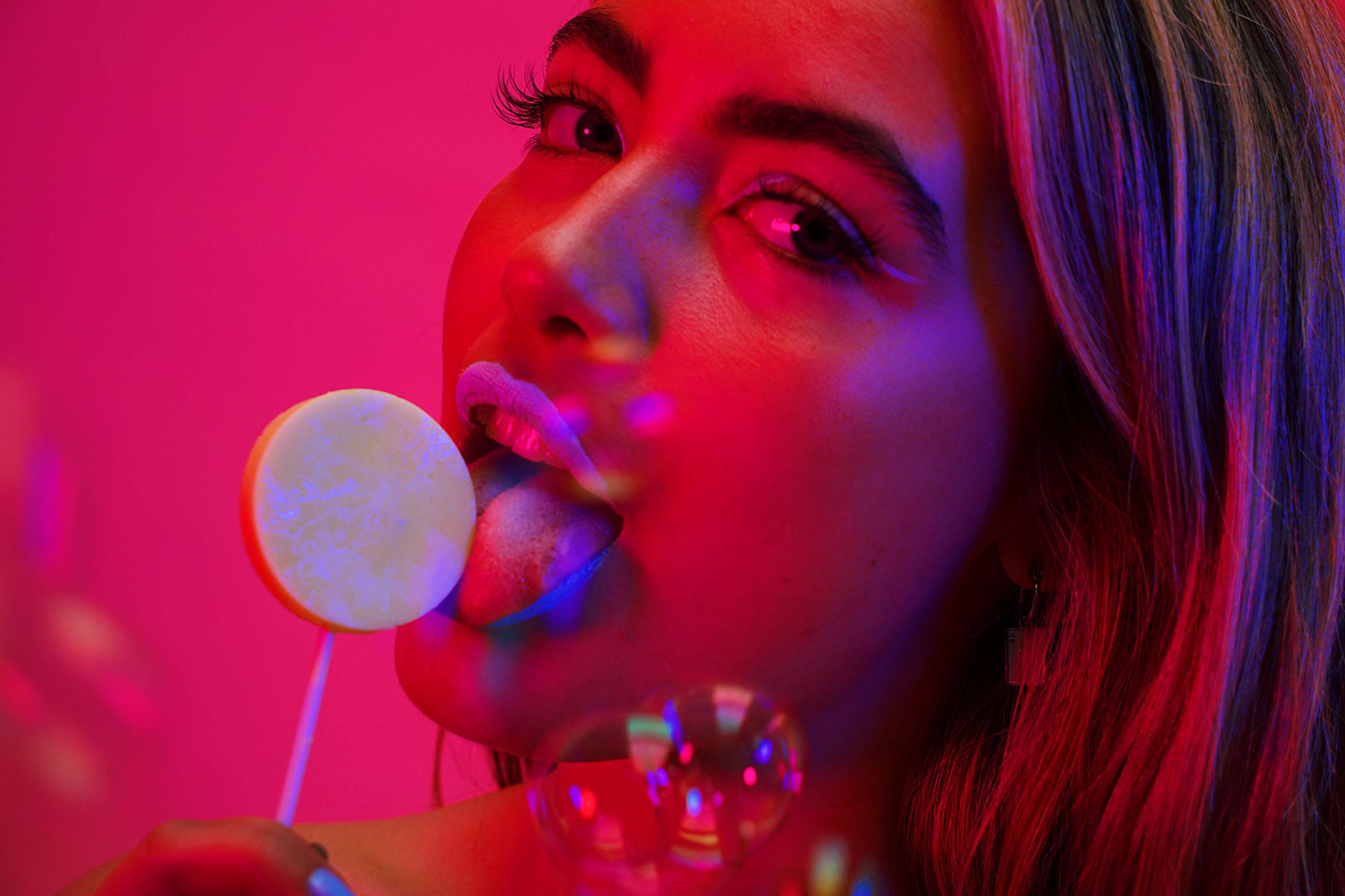 Sucker Campaign by clara delgado