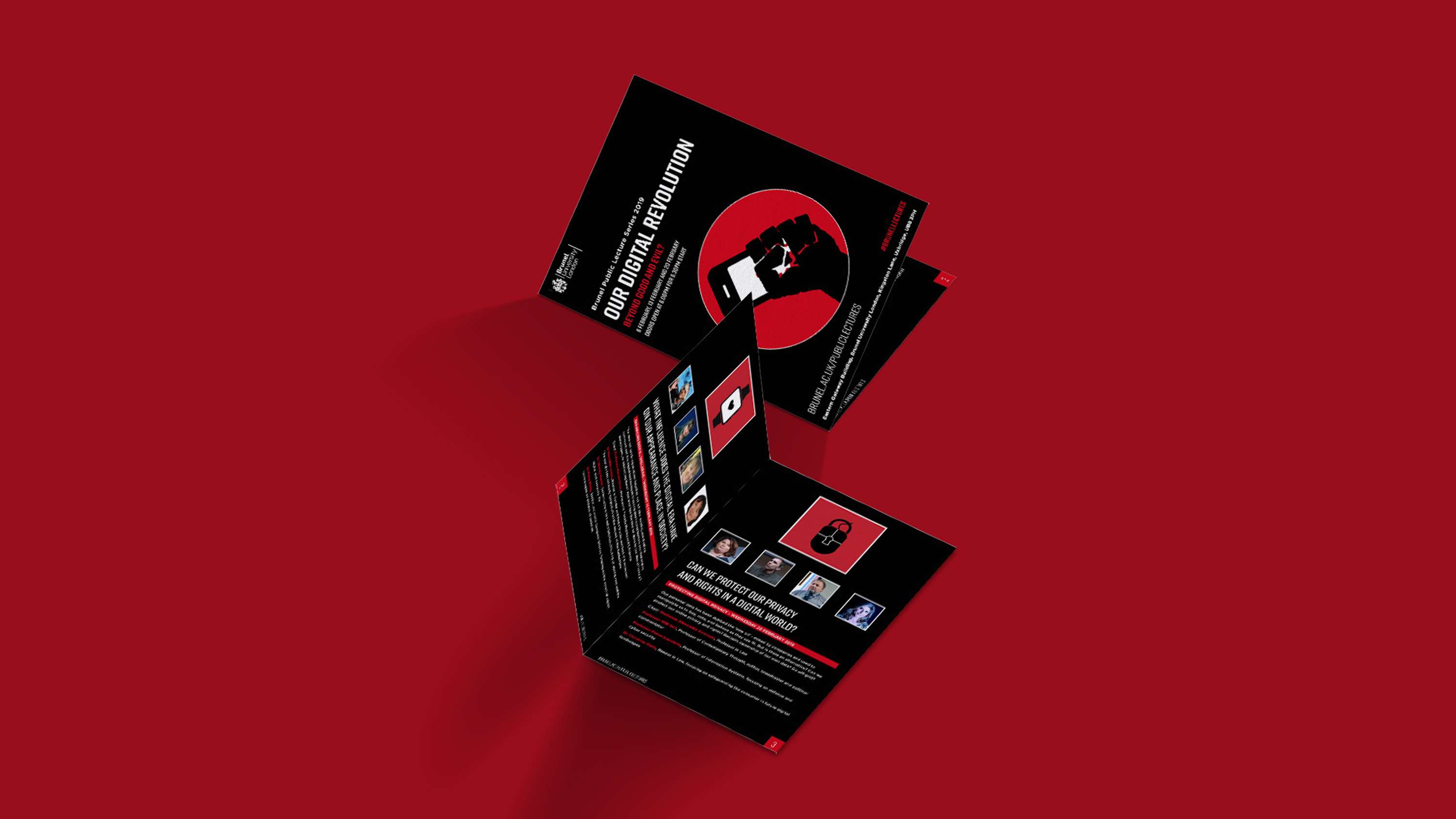Print Design by Andrei Titus Alexa