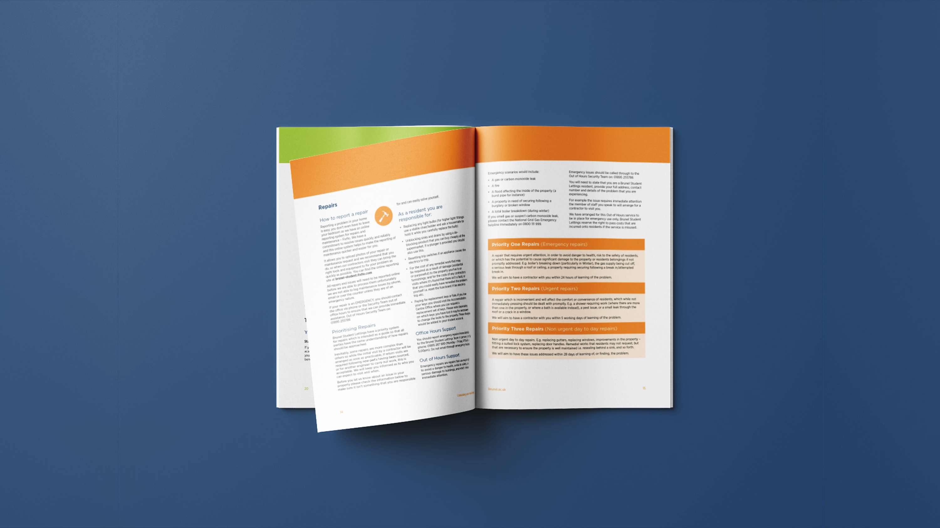 Documents Design by Andrei Titus Alexa