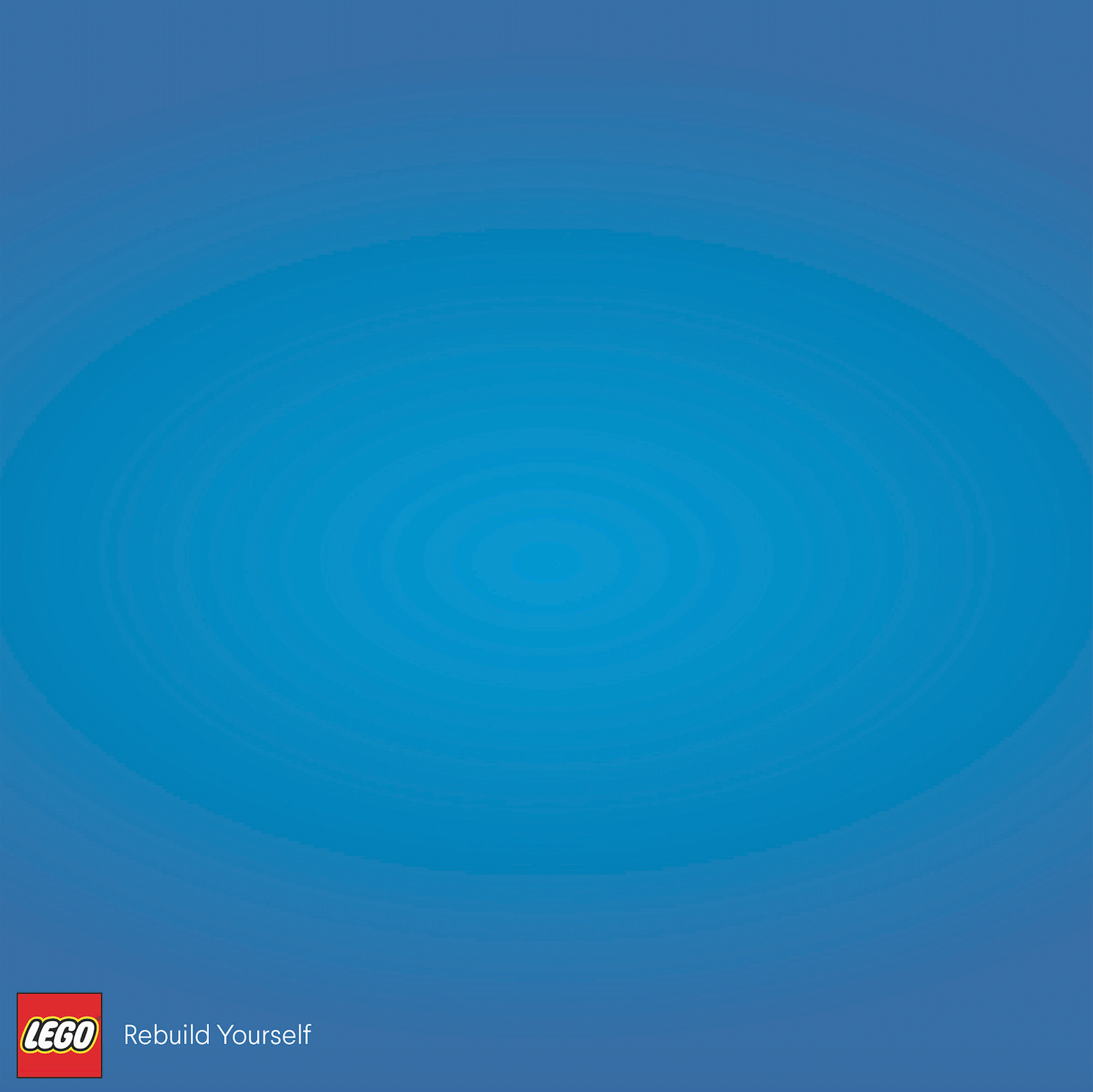 Rebuild Yourself - LEGO by Megan Williams