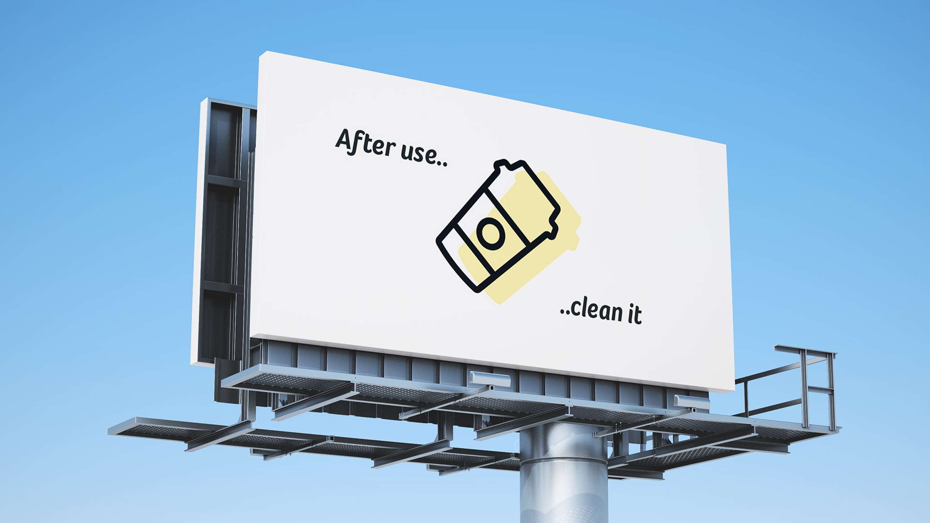 Clean it by Andrei Titus Alexa