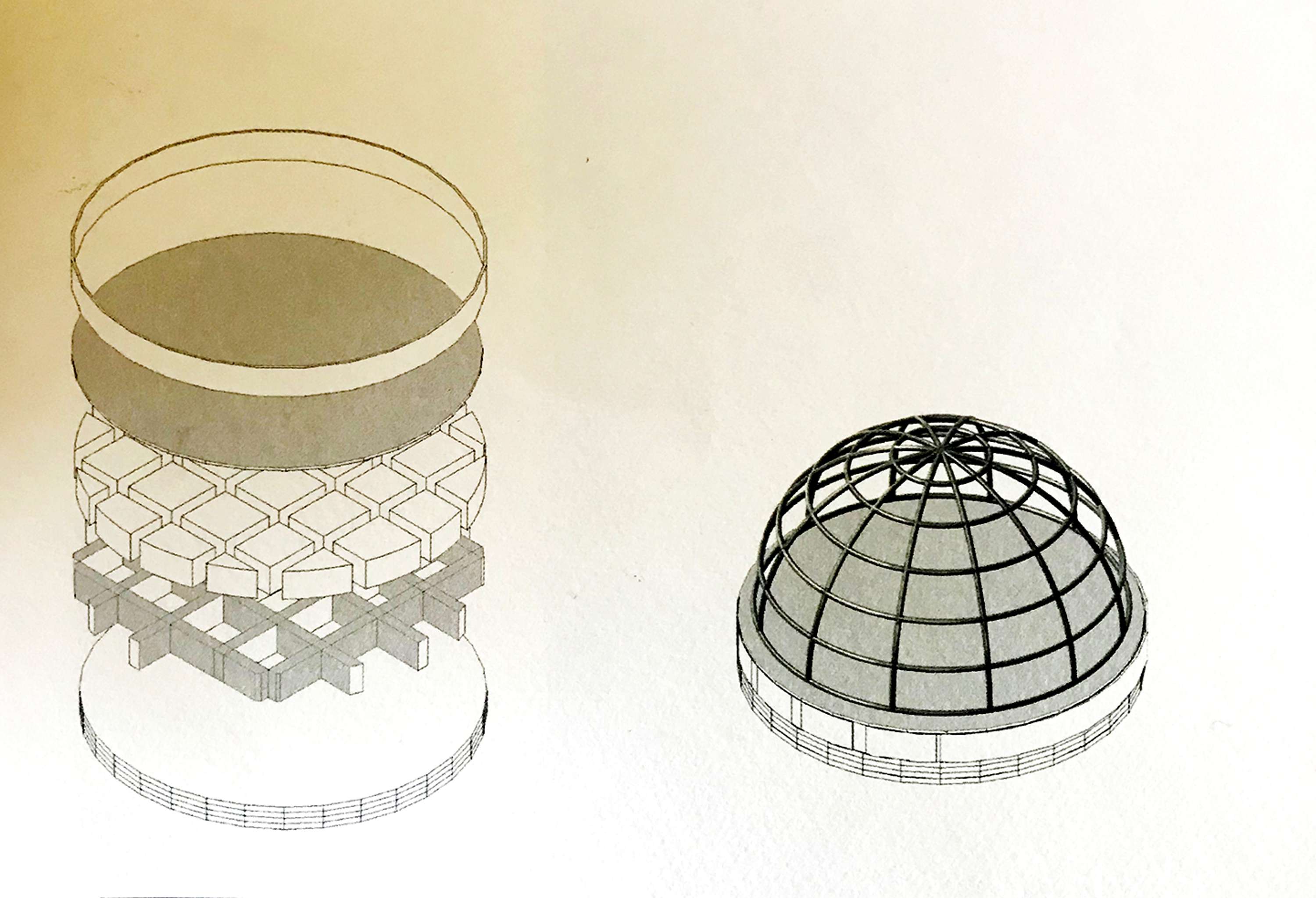 Smart Systems, Digital Design & Pre-fabrication: towards a non-standard mode of production by Ghina Sabra