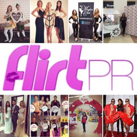 Flirt PR Ltd logo