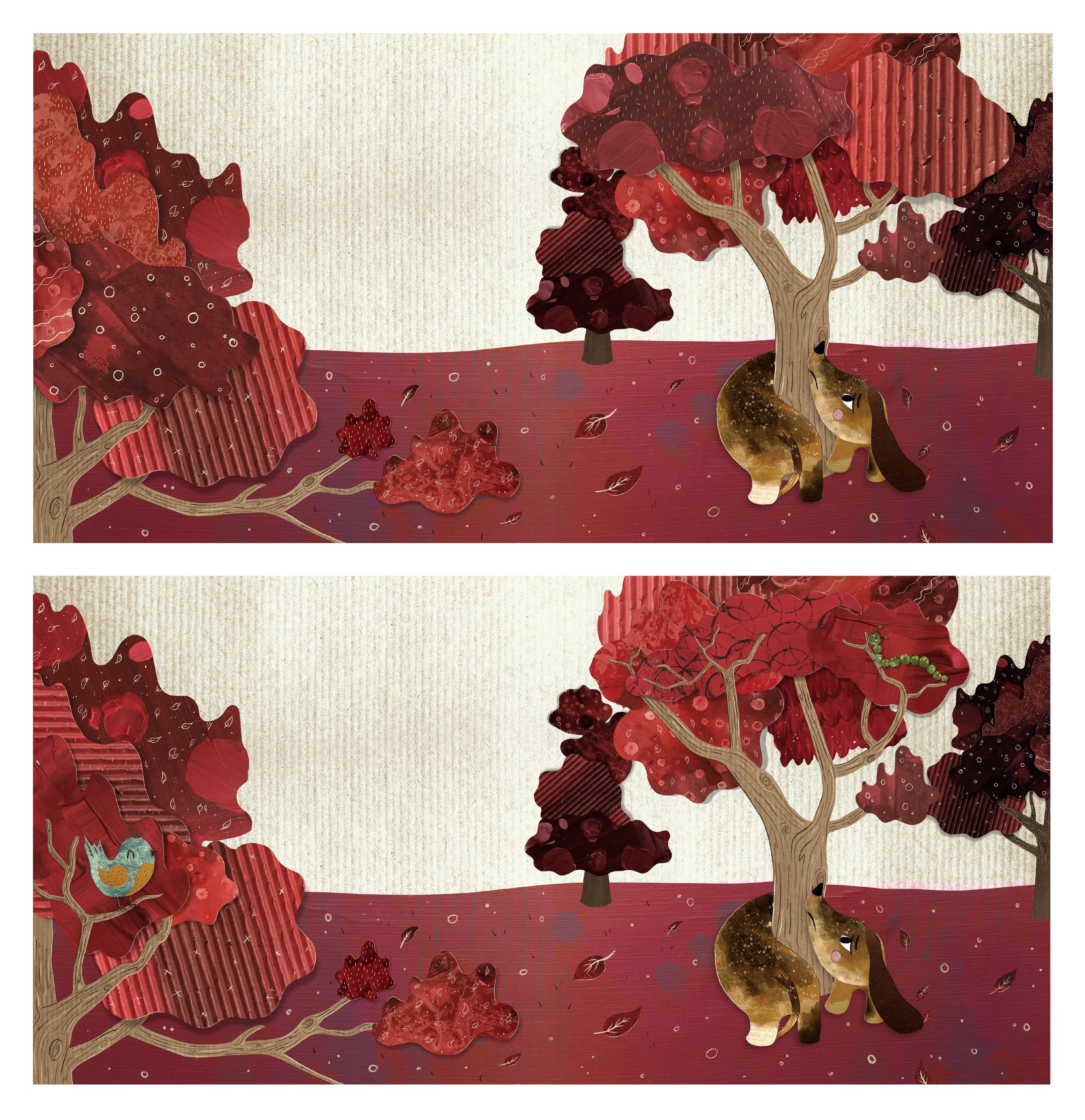Suzy’s Big Colour Adventure by Sian Coules