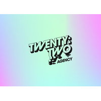 TWENTY:TWO AGENCY logo