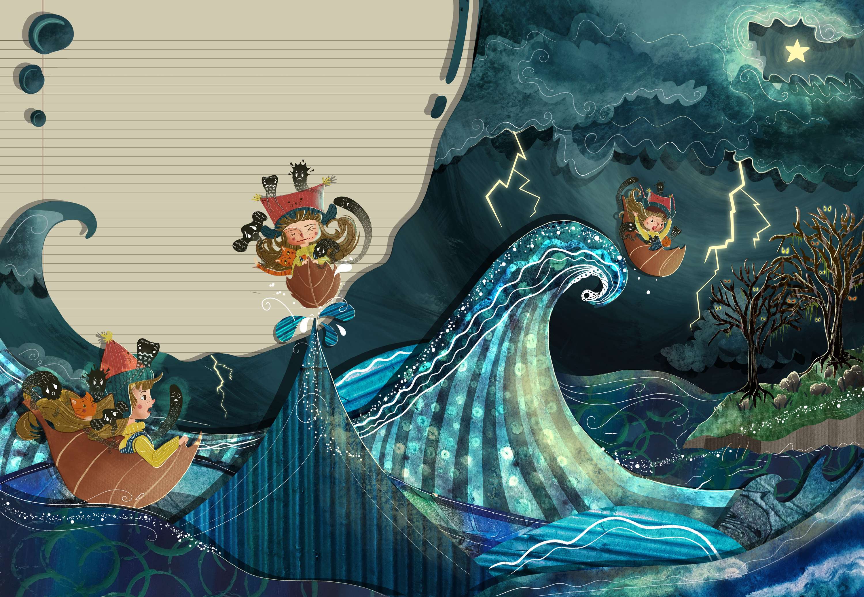 The Journey to Zoe by Sian Coules