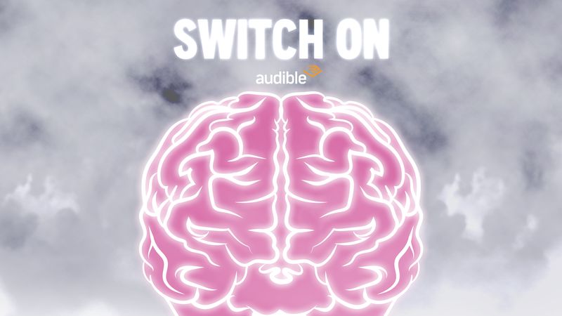 D&AD 2020 - Audible - Switch On by Brodie Childs