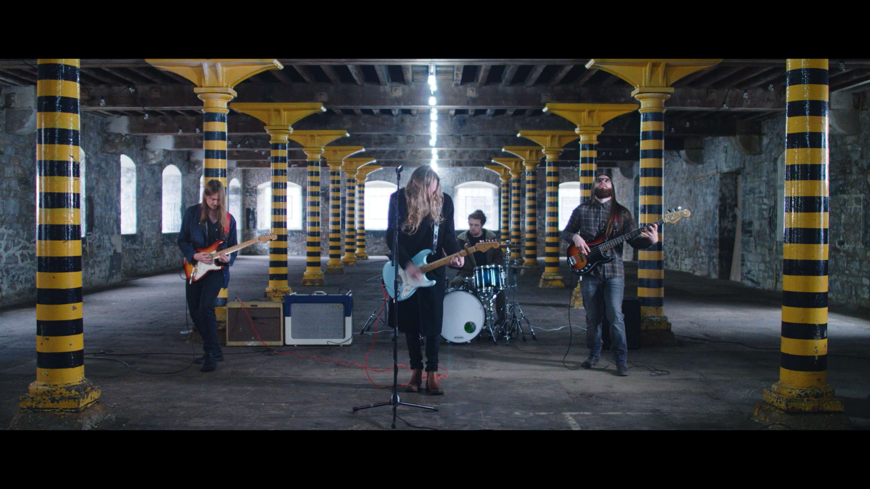 Elephant - Music Video by Billy Abbott
