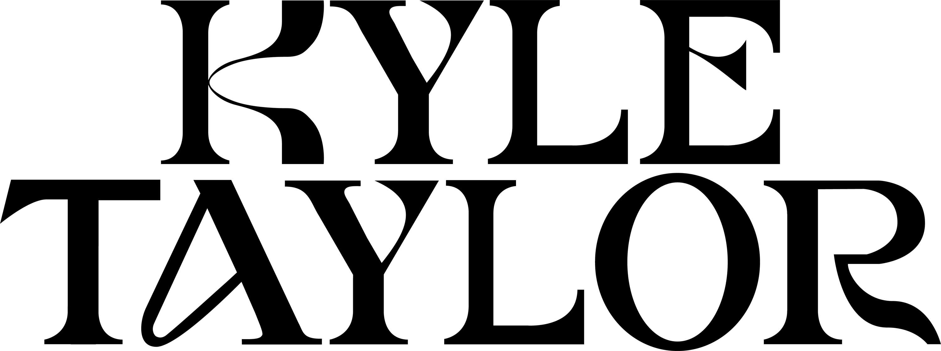 Kyle Taylor by Kyle Taylor
