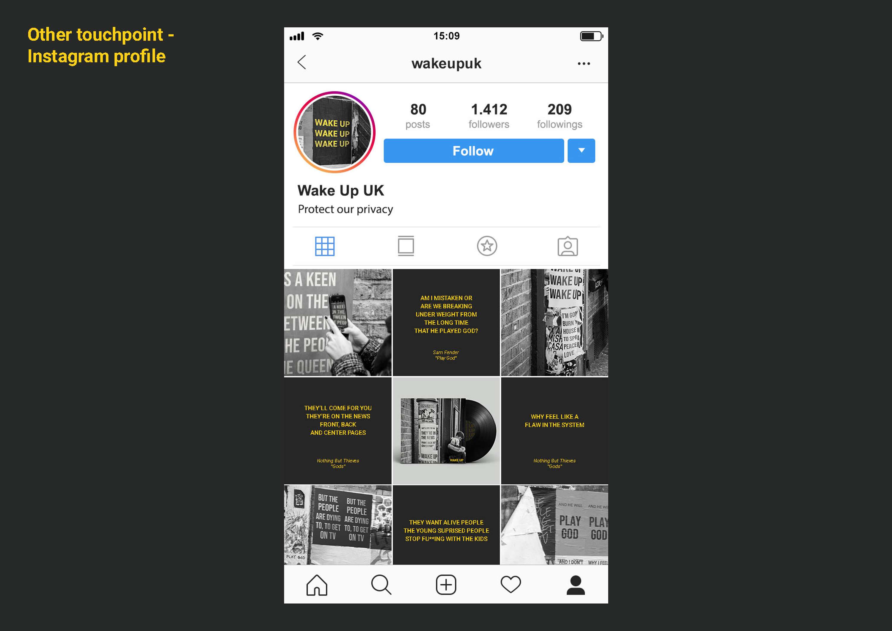 D&AD: Google & HMCT - WAKE UP by Undine Liva