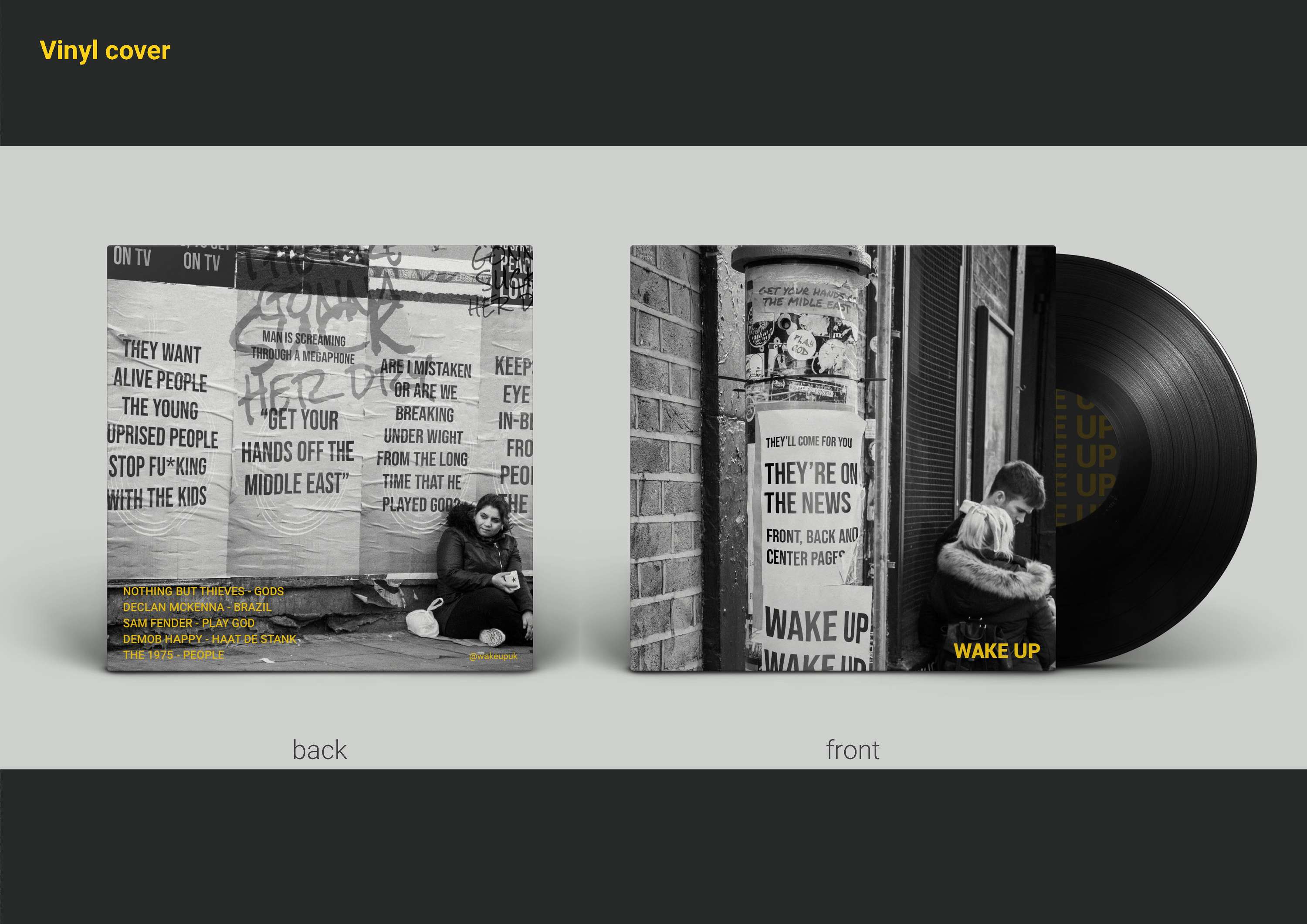 D&AD: Google & HMCT - WAKE UP by Undine Liva