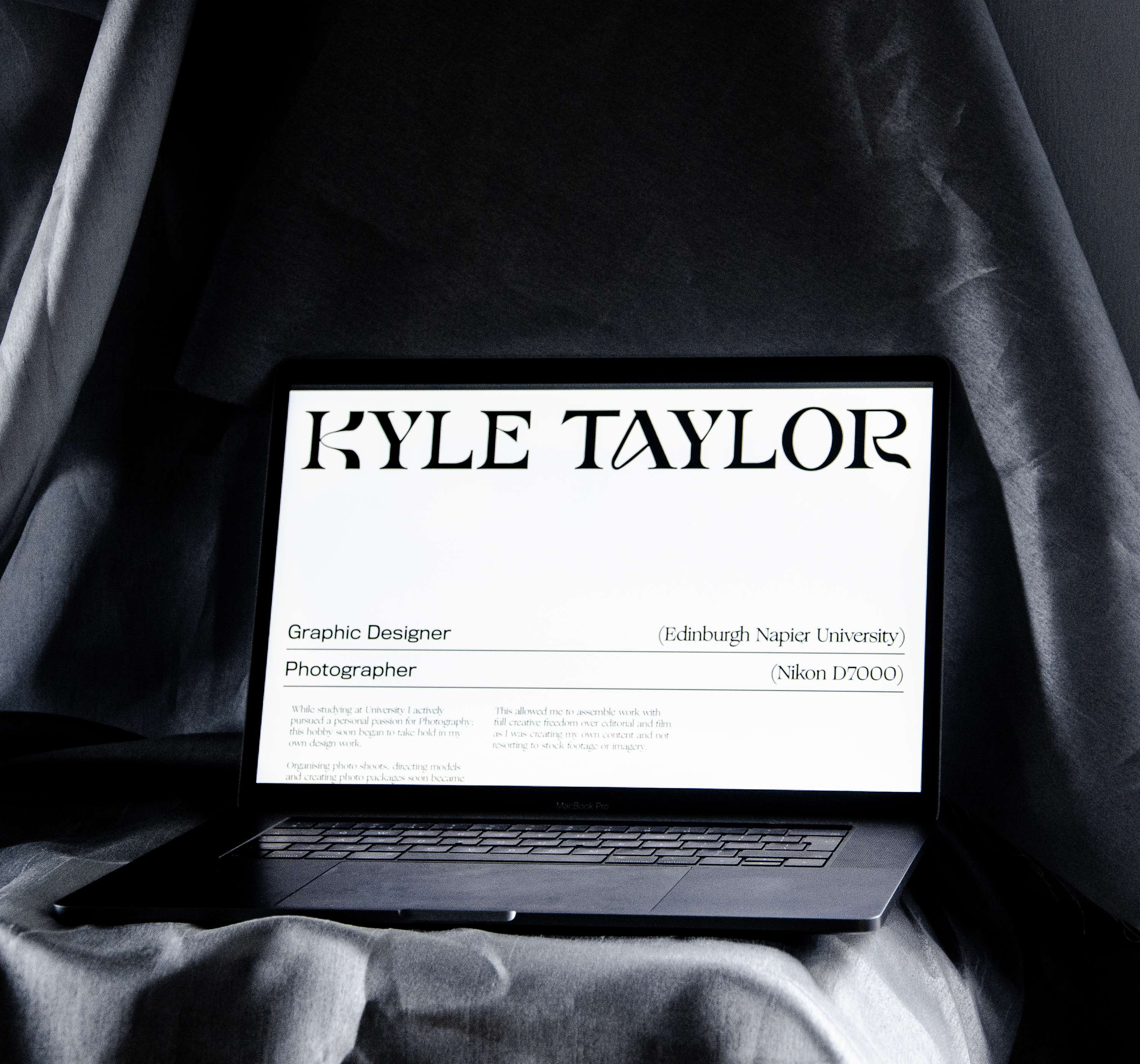 Kyle Taylor by Kyle Taylor