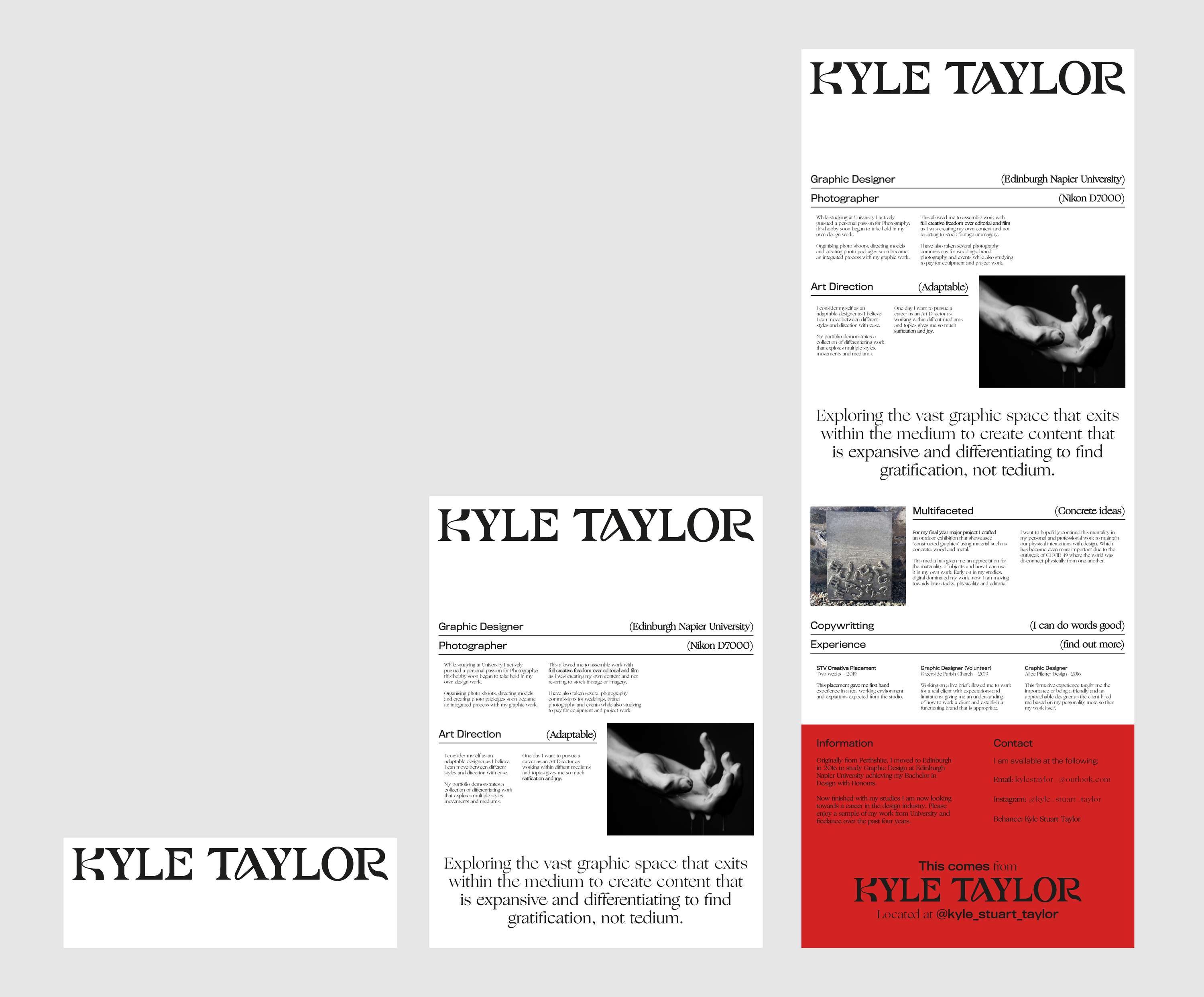 Kyle Taylor by Kyle Taylor