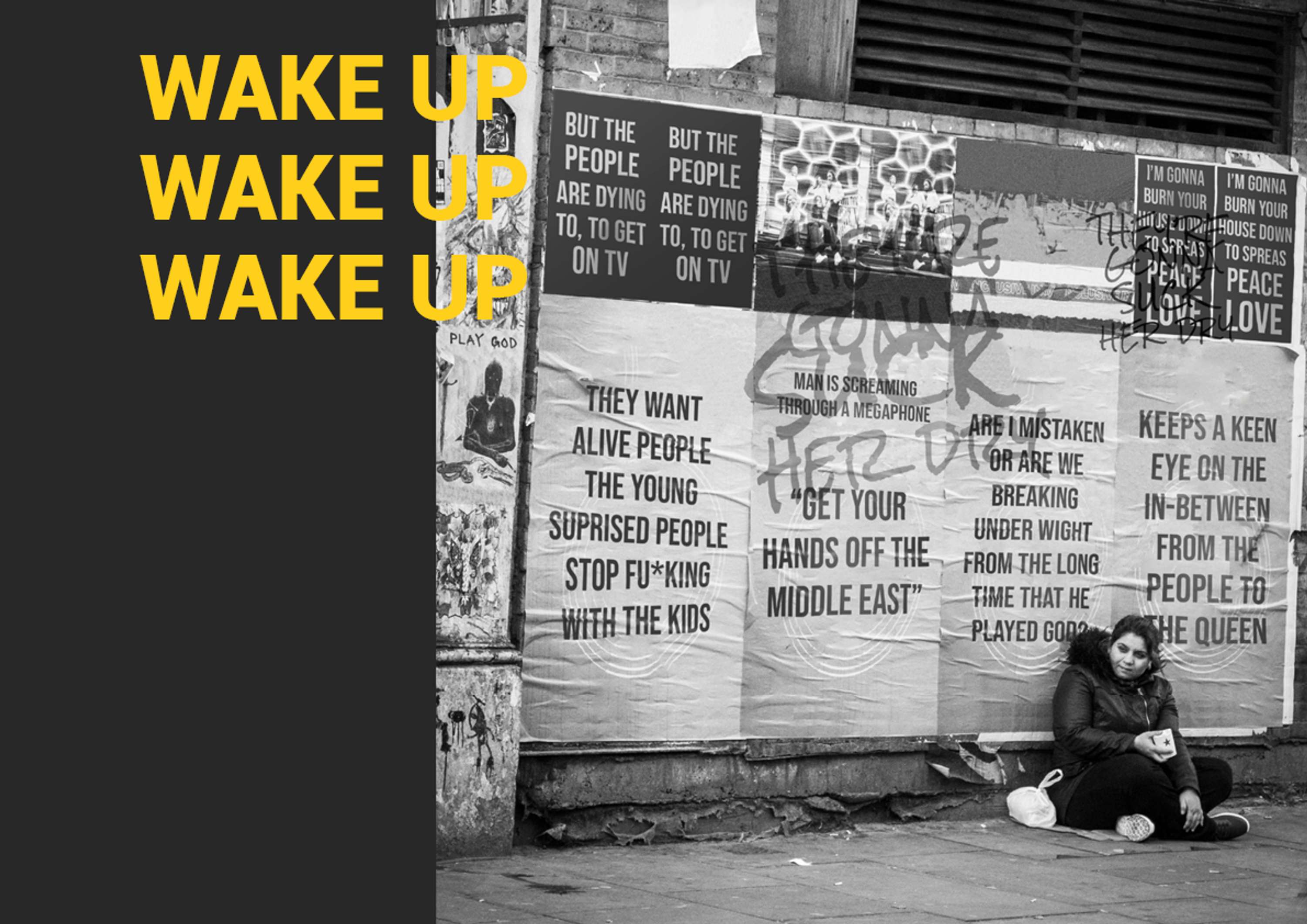 D&AD: Google & HMCT - WAKE UP by Undine Liva