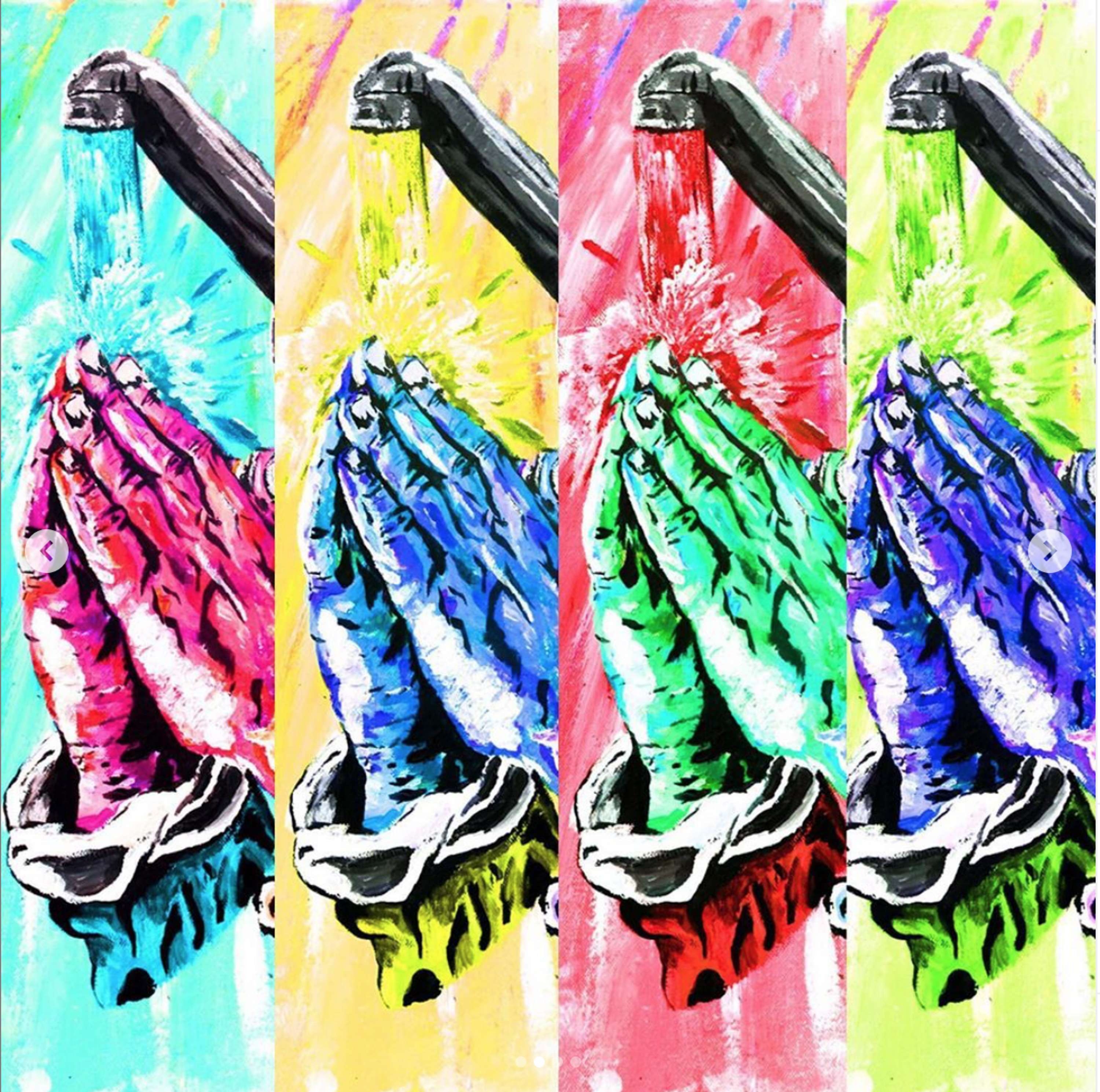 Holy Soaps by Benjamin Cardwell