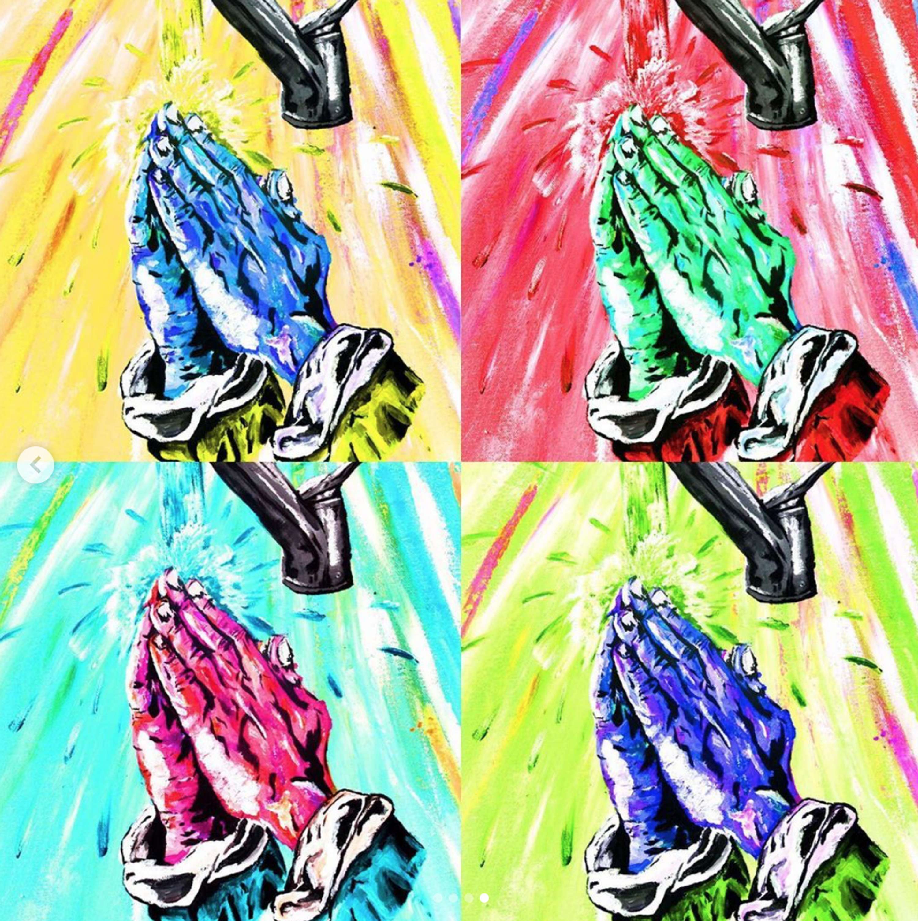 Holy Soaps by Benjamin Cardwell