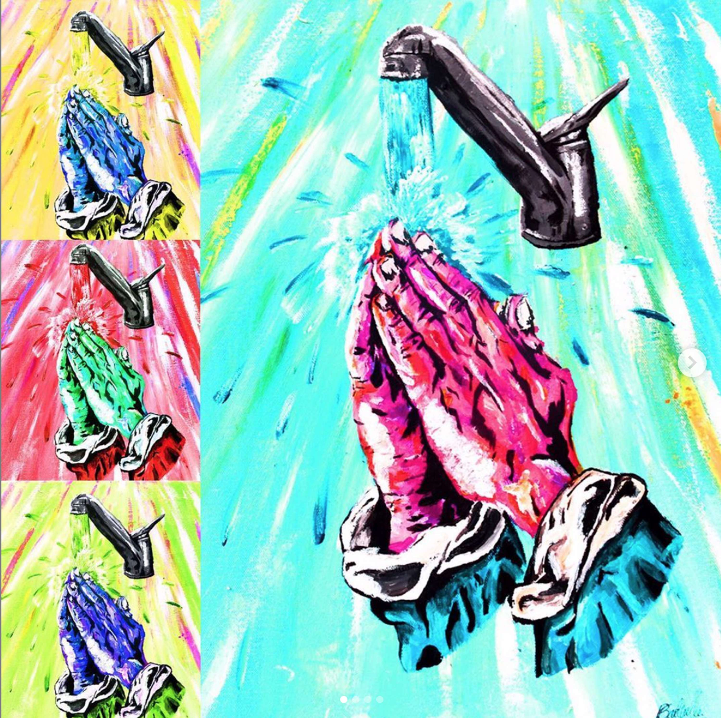Holy Soaps by Benjamin Cardwell