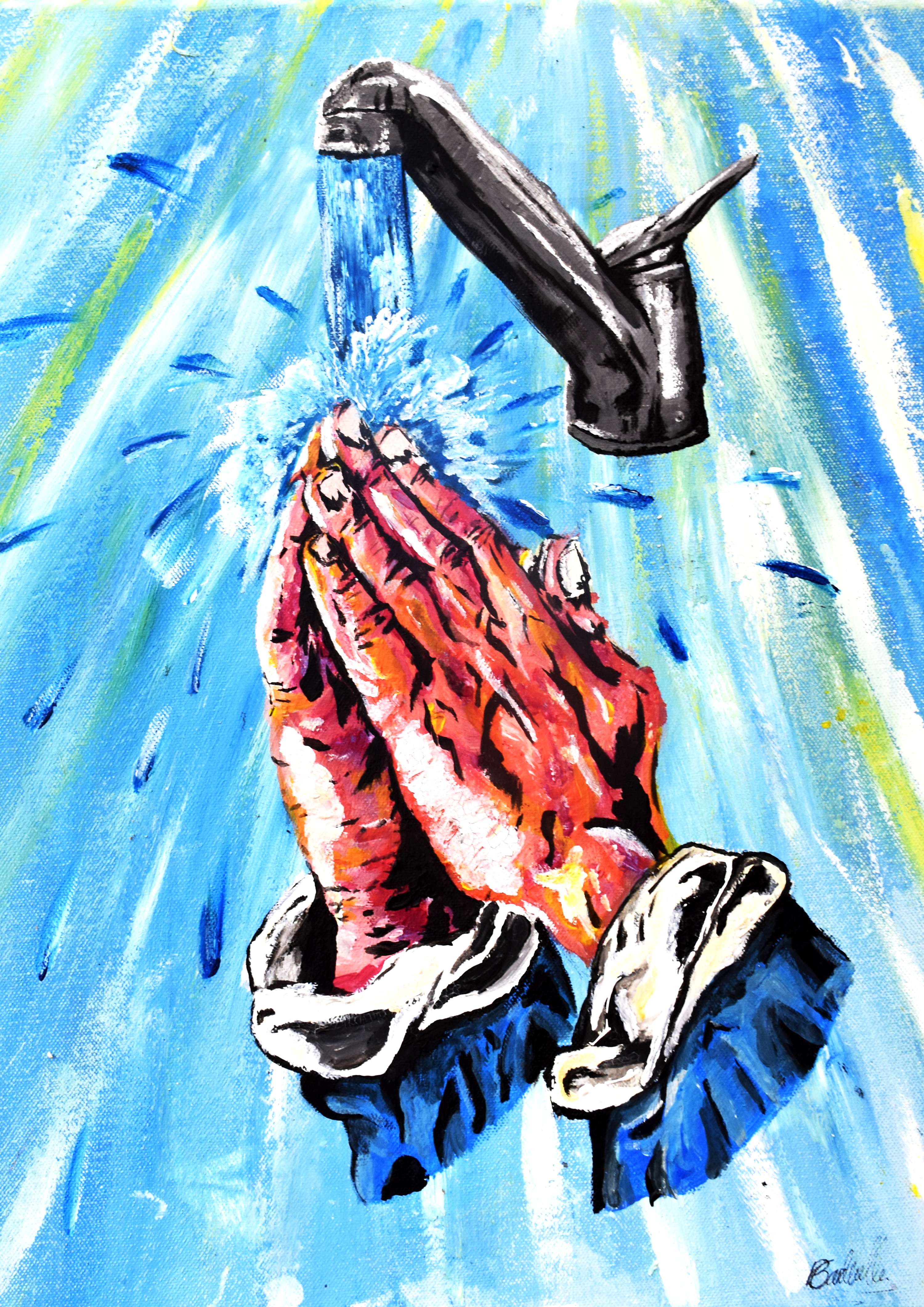 Holy Soaps by Benjamin Cardwell