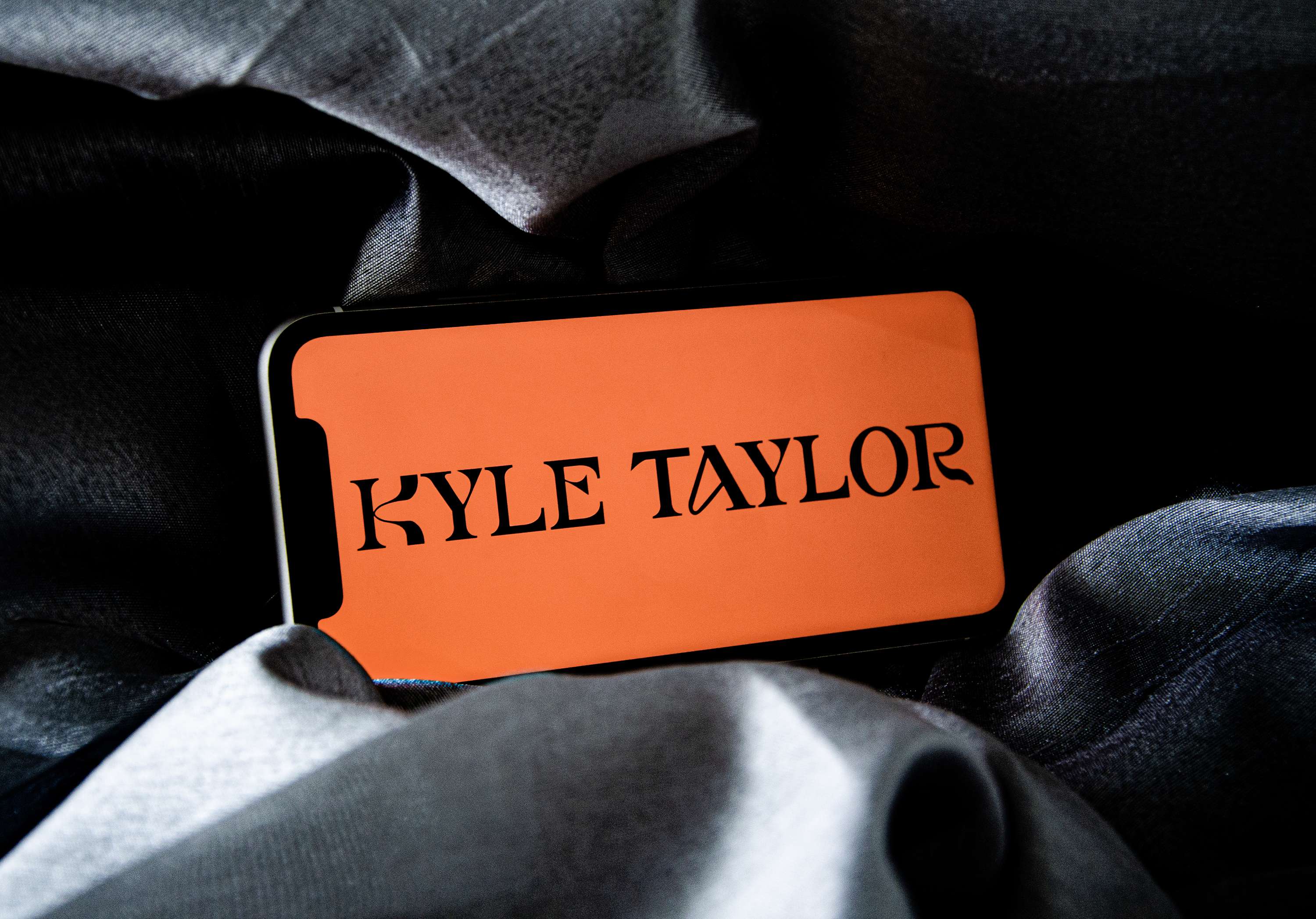 Kyle Taylor by Kyle Taylor