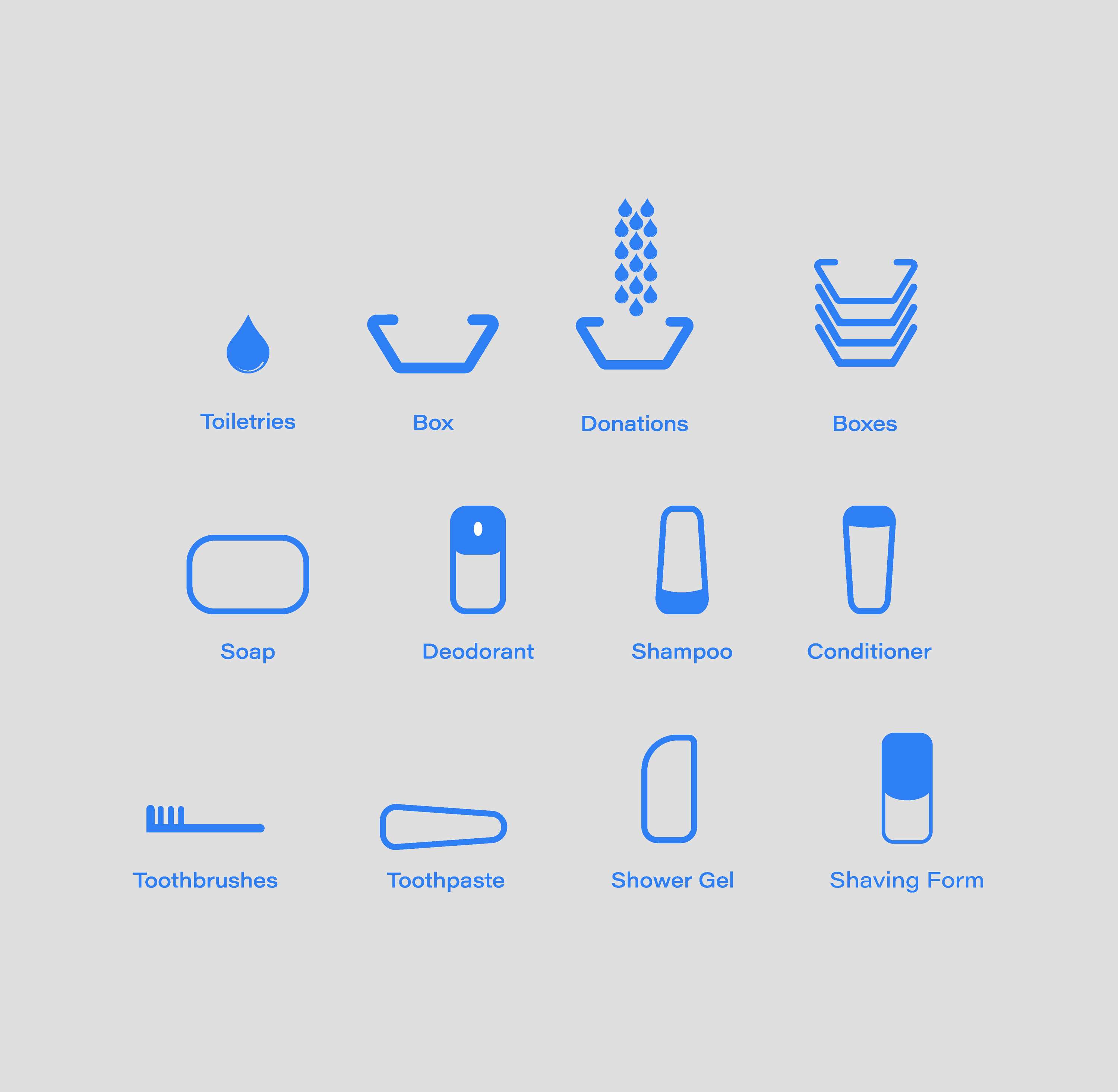 Dignity Boxes by Kyle Taylor