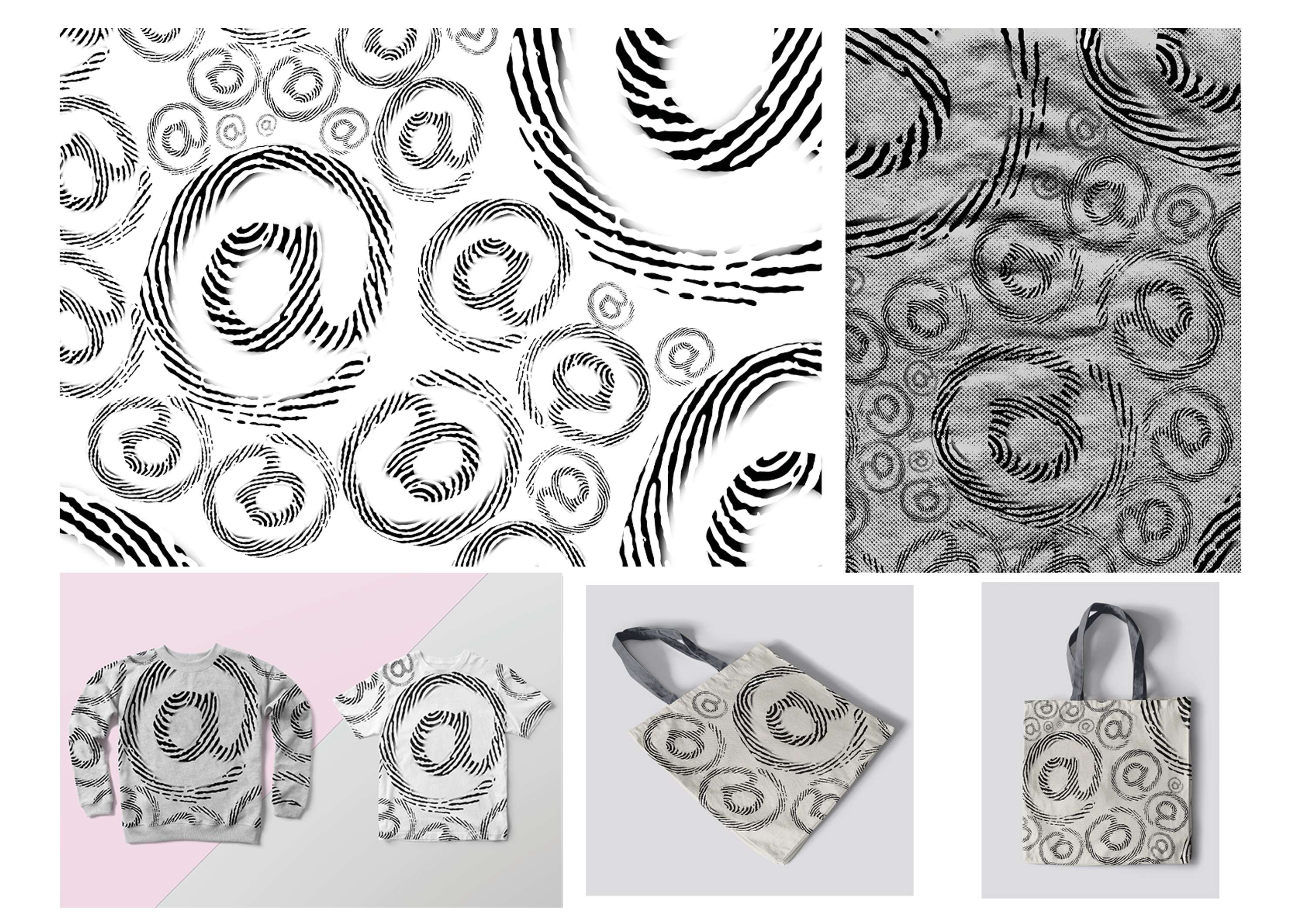Techno Textiles by Benjamin Cardwell