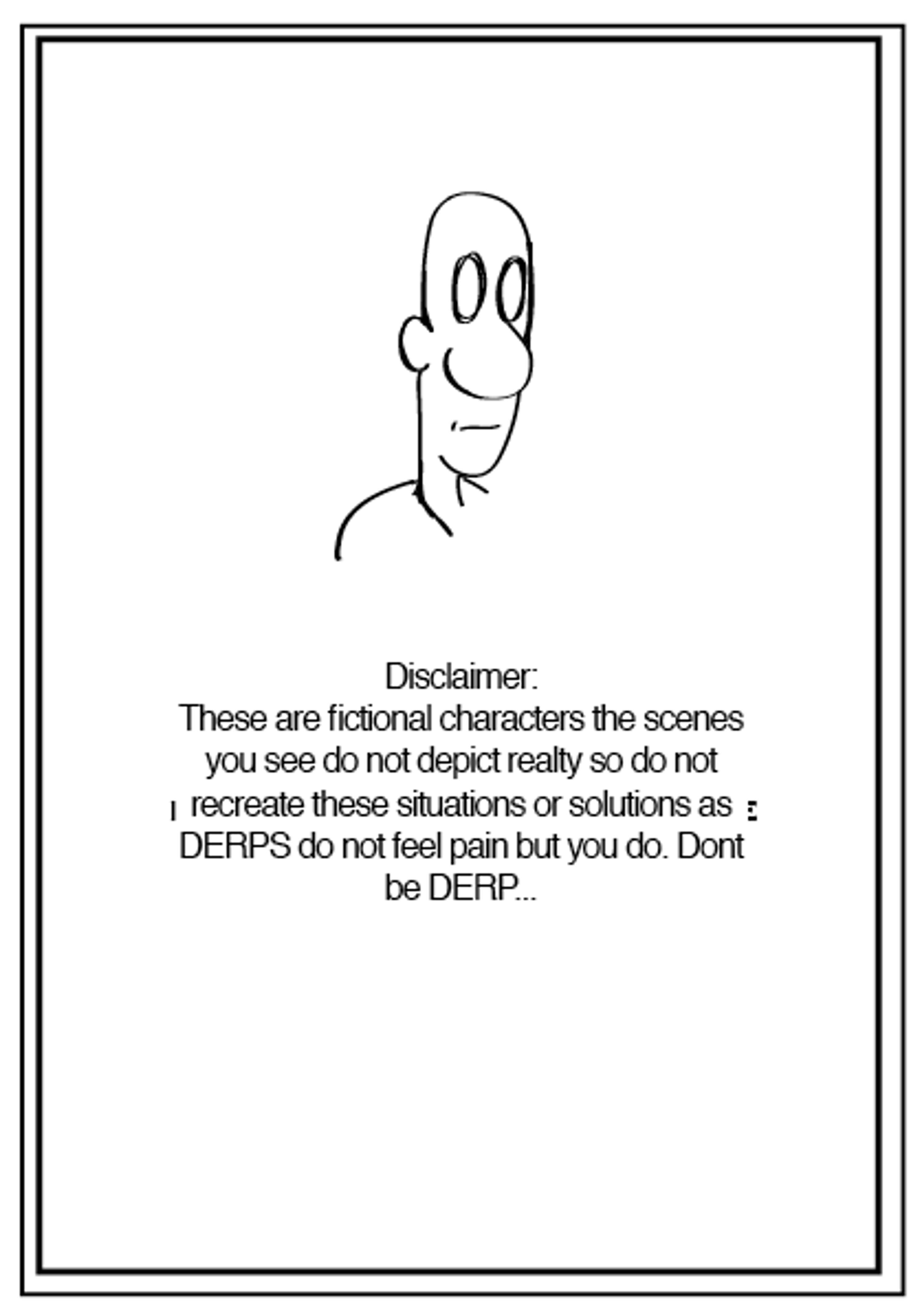 DERP by Benjamin Cardwell