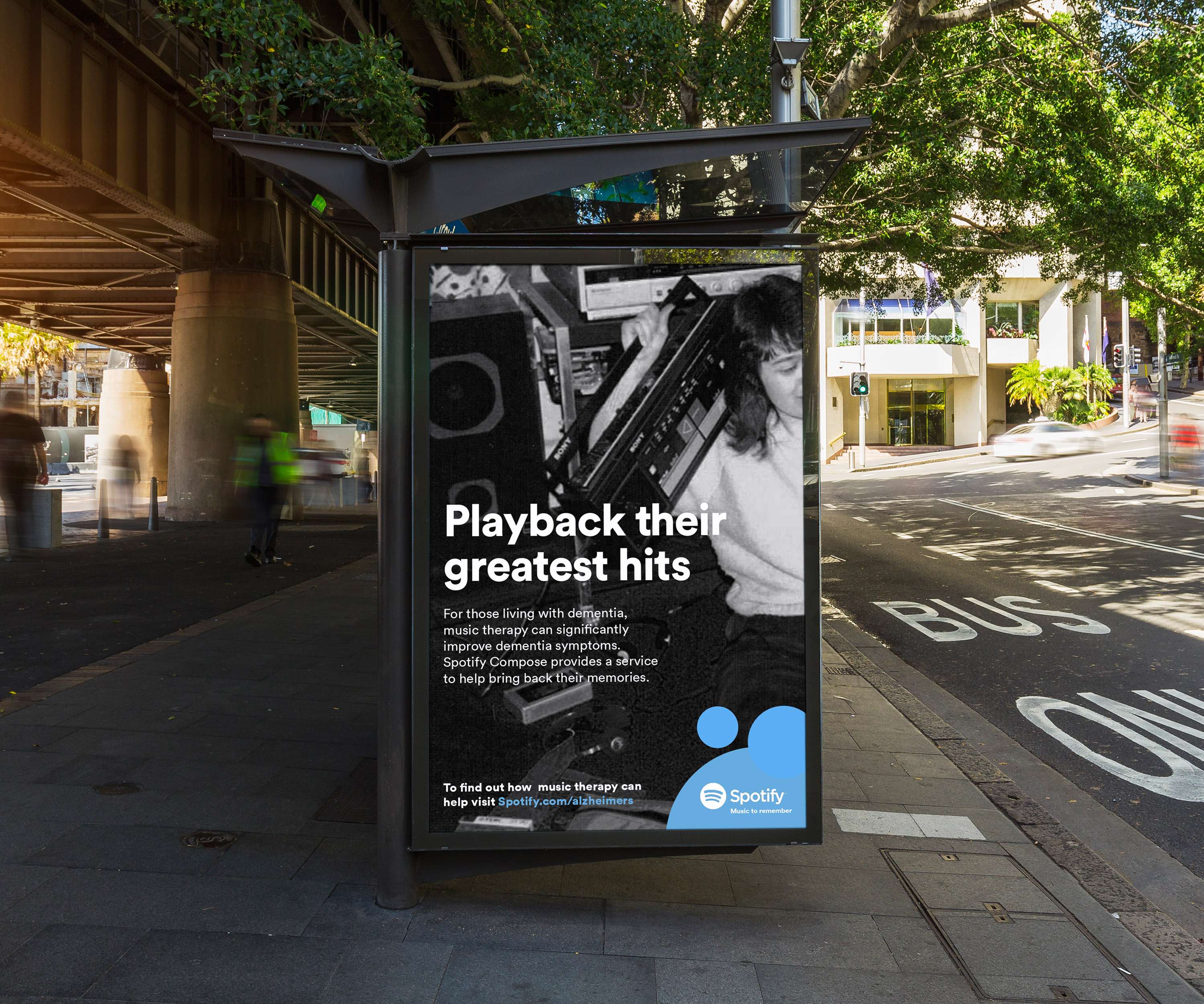 Spotify Compose by Annabel Dowd