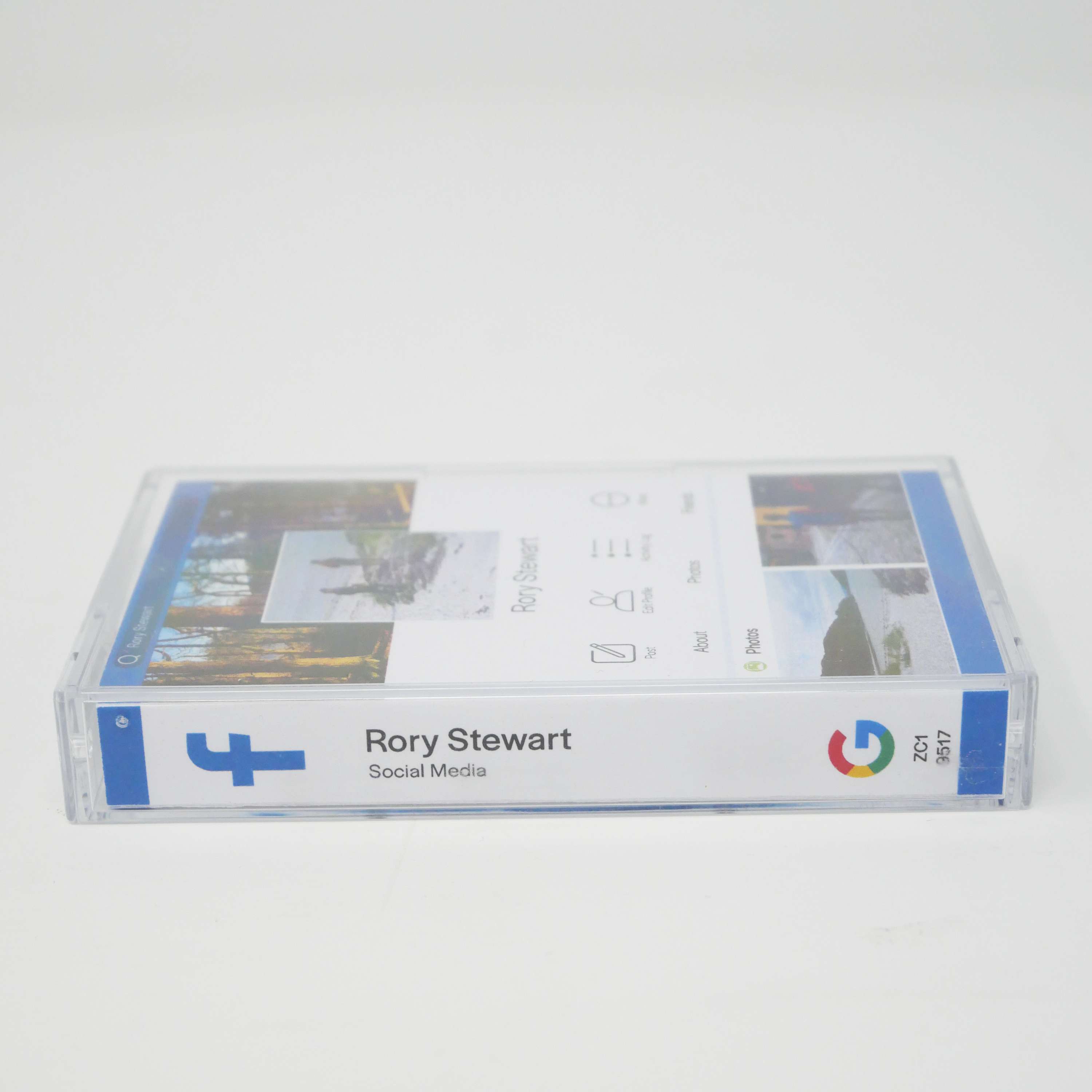 Looking Is Not Enough by Rory Stewart