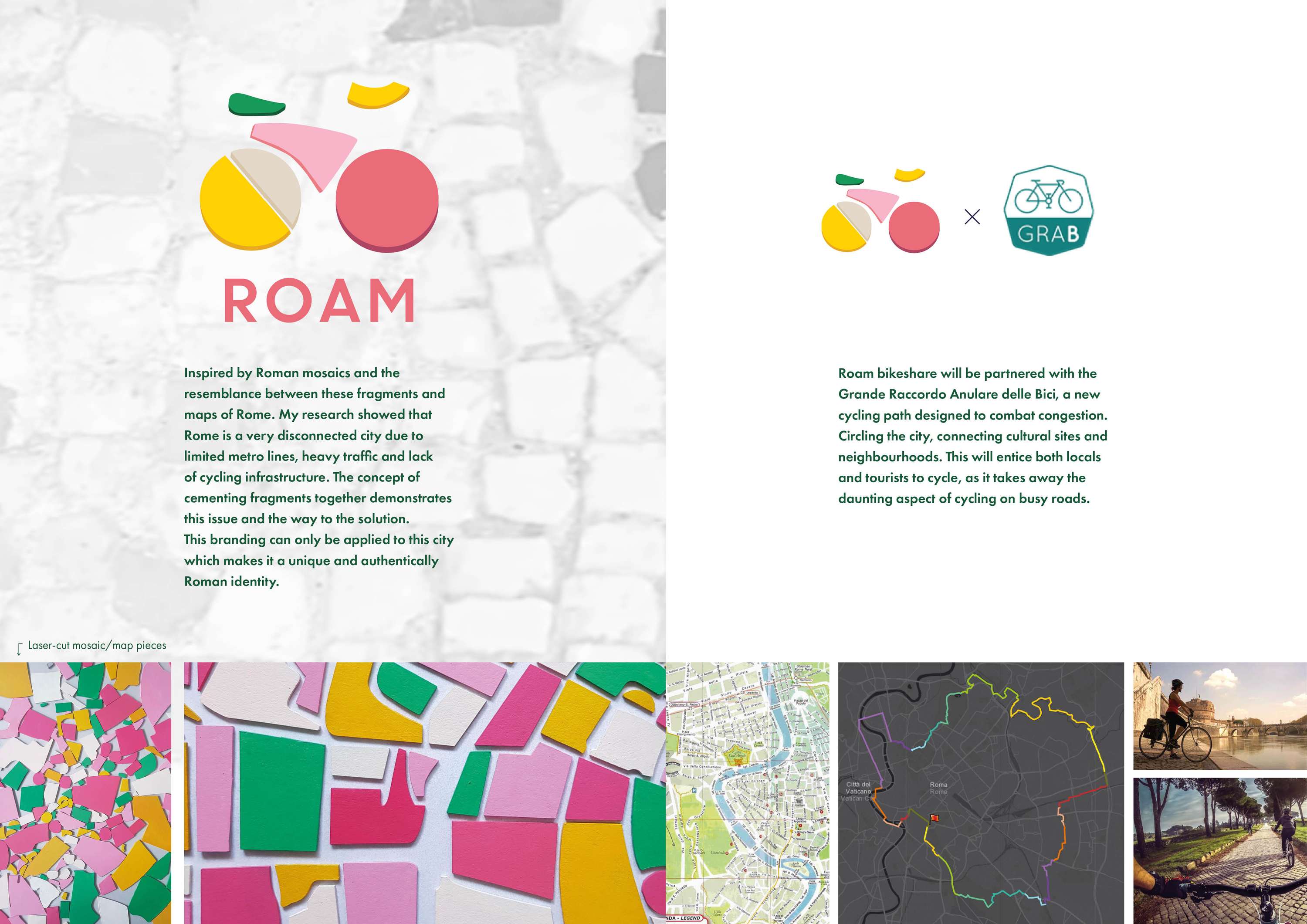 Roam Bikeshare by Agatha Blazey