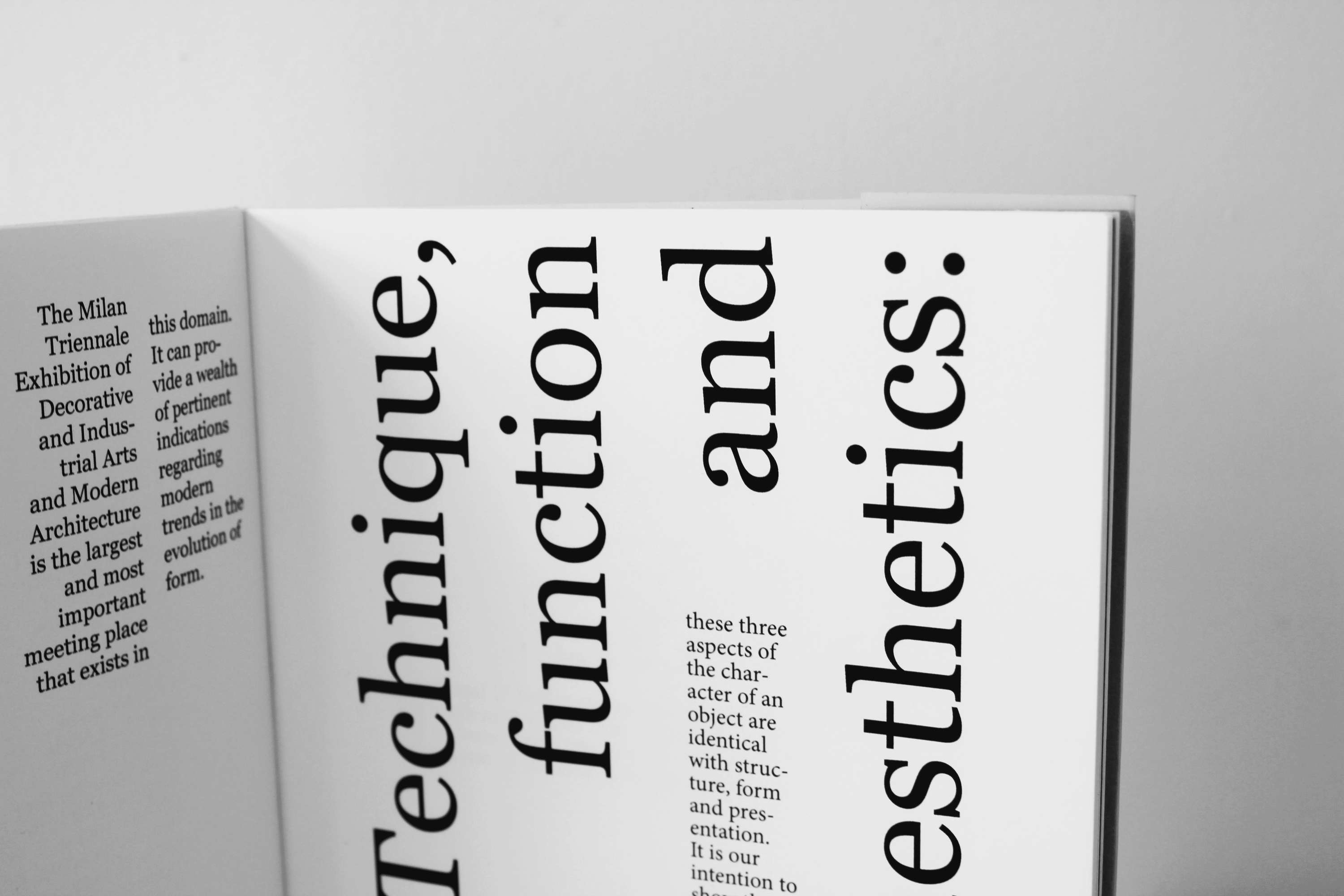 Against Functionalism by Rosie Hobbs