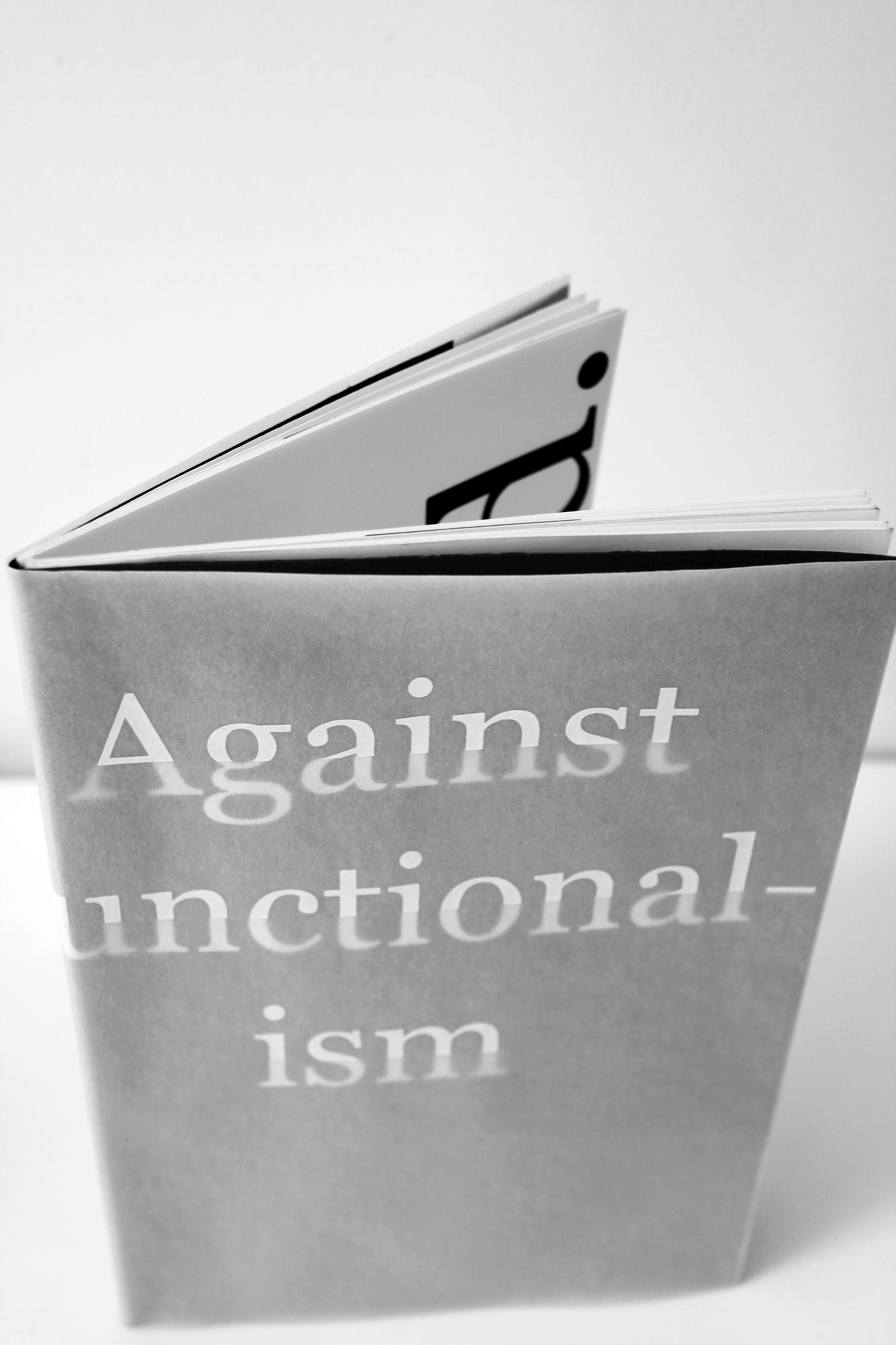 Against Functionalism by Rosie Hobbs