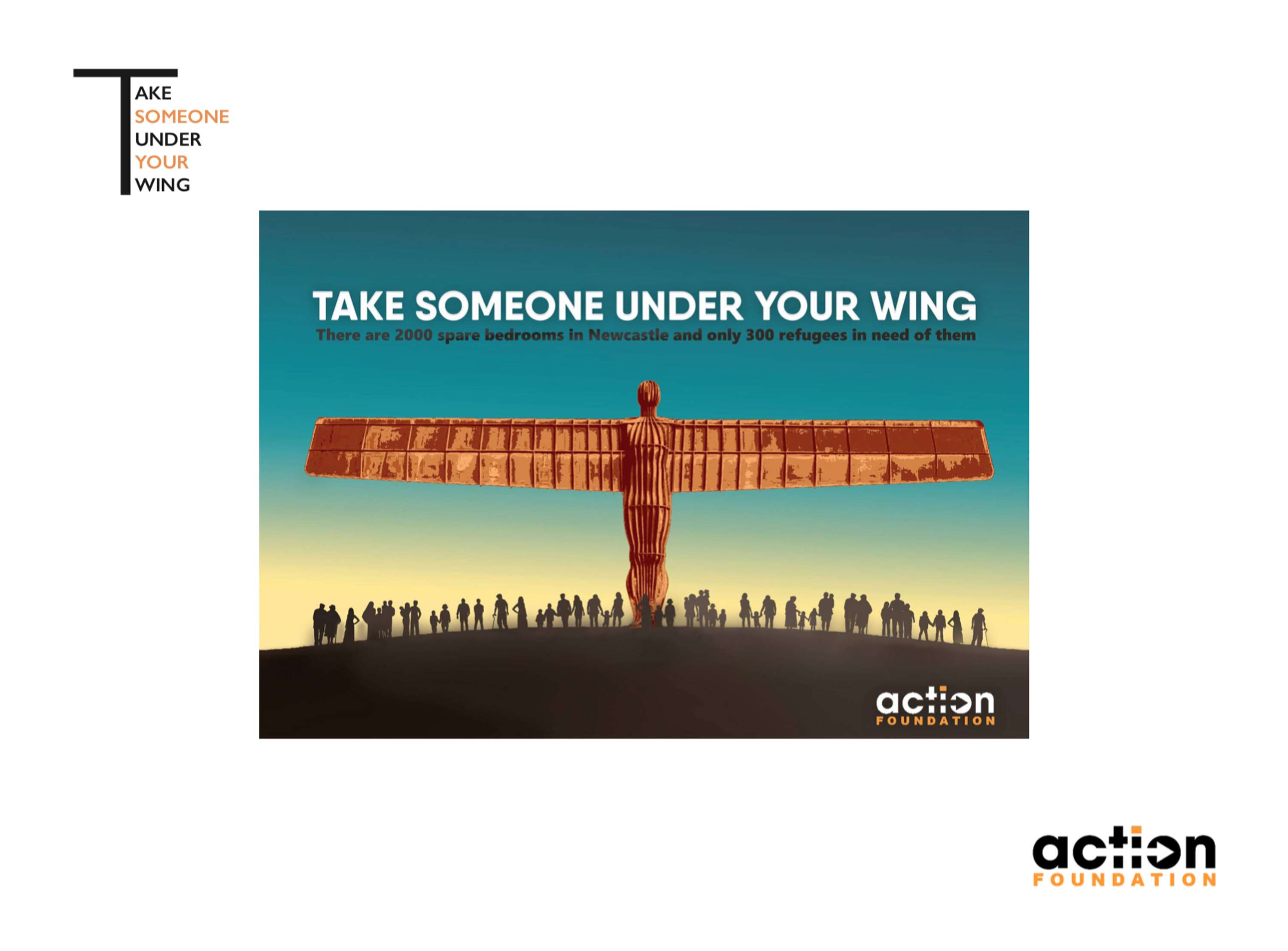 Action Foundation by Ellie Ferguson