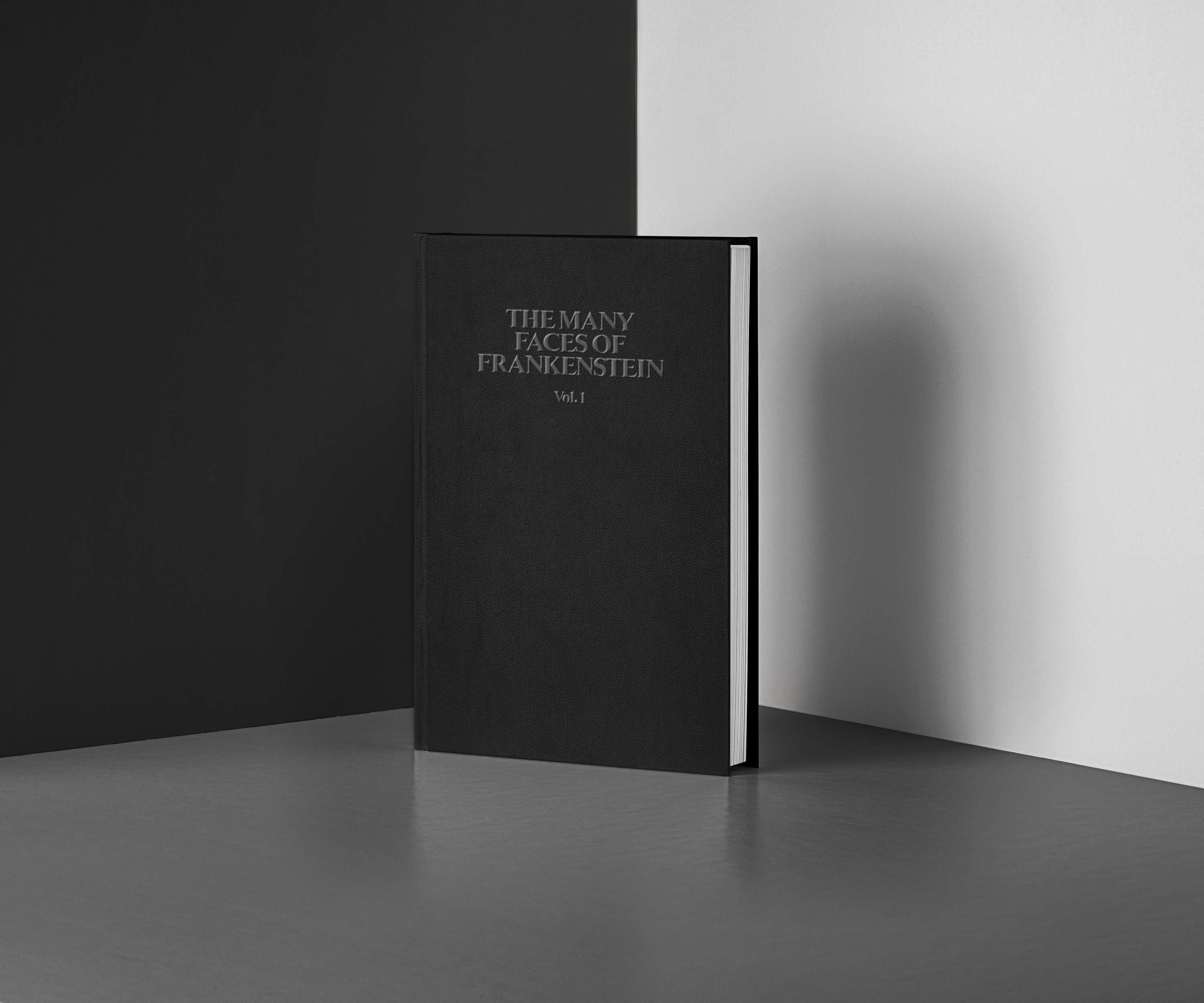 The Many Faces Of Frankenstein by Rosie Hobbs