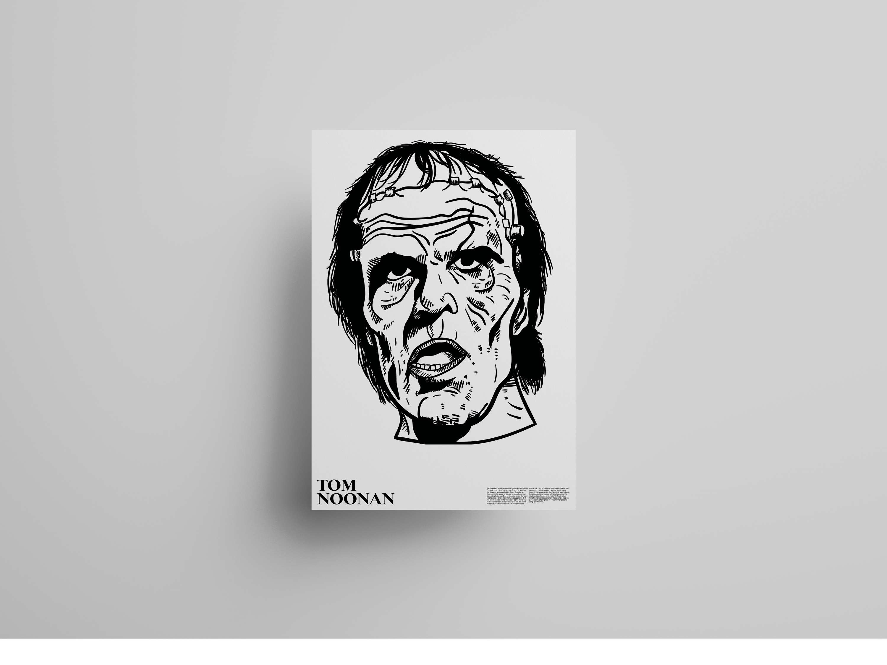 The Many Faces Of Frankenstein by Rosie Hobbs
