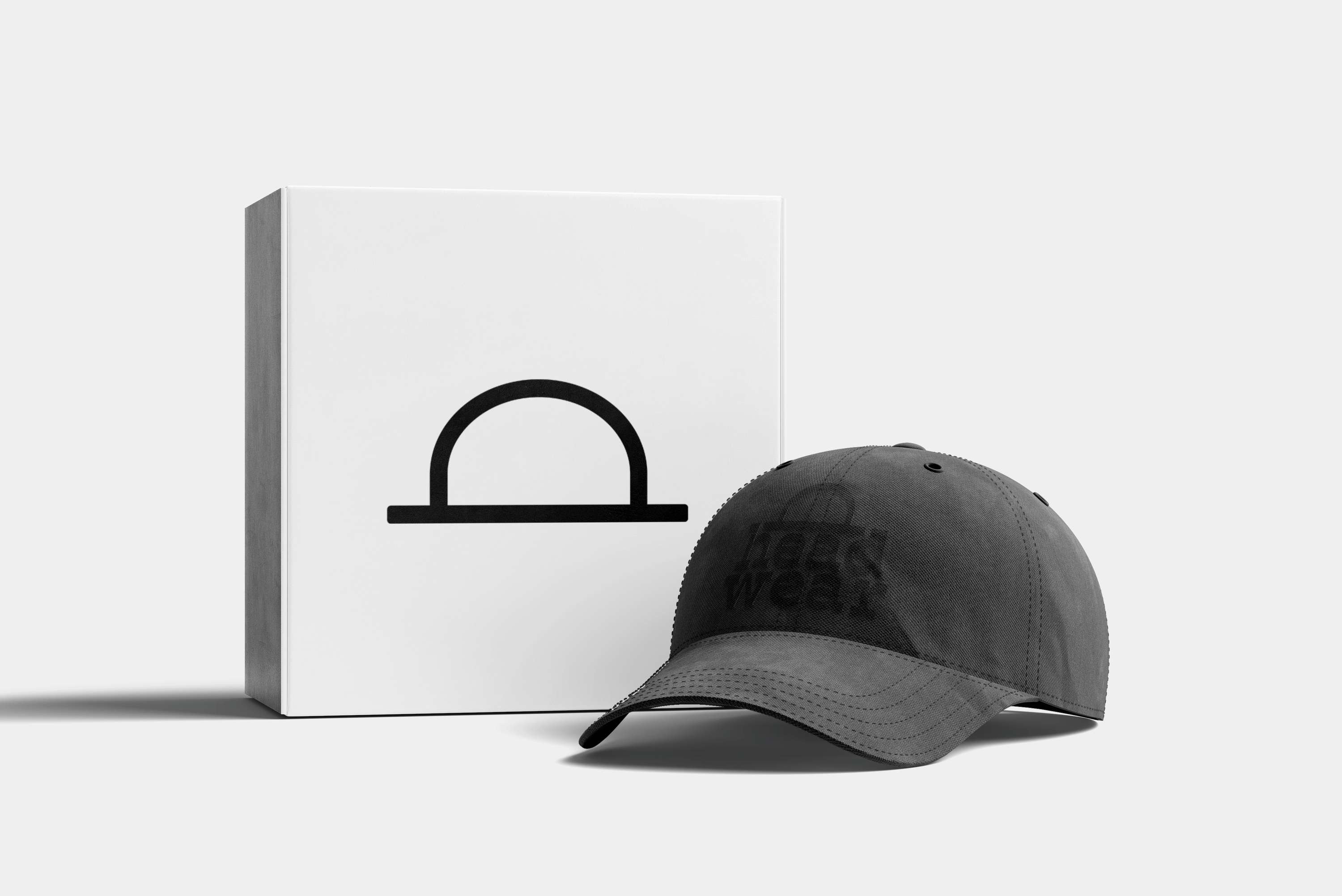 Headwear project by Ben Grove