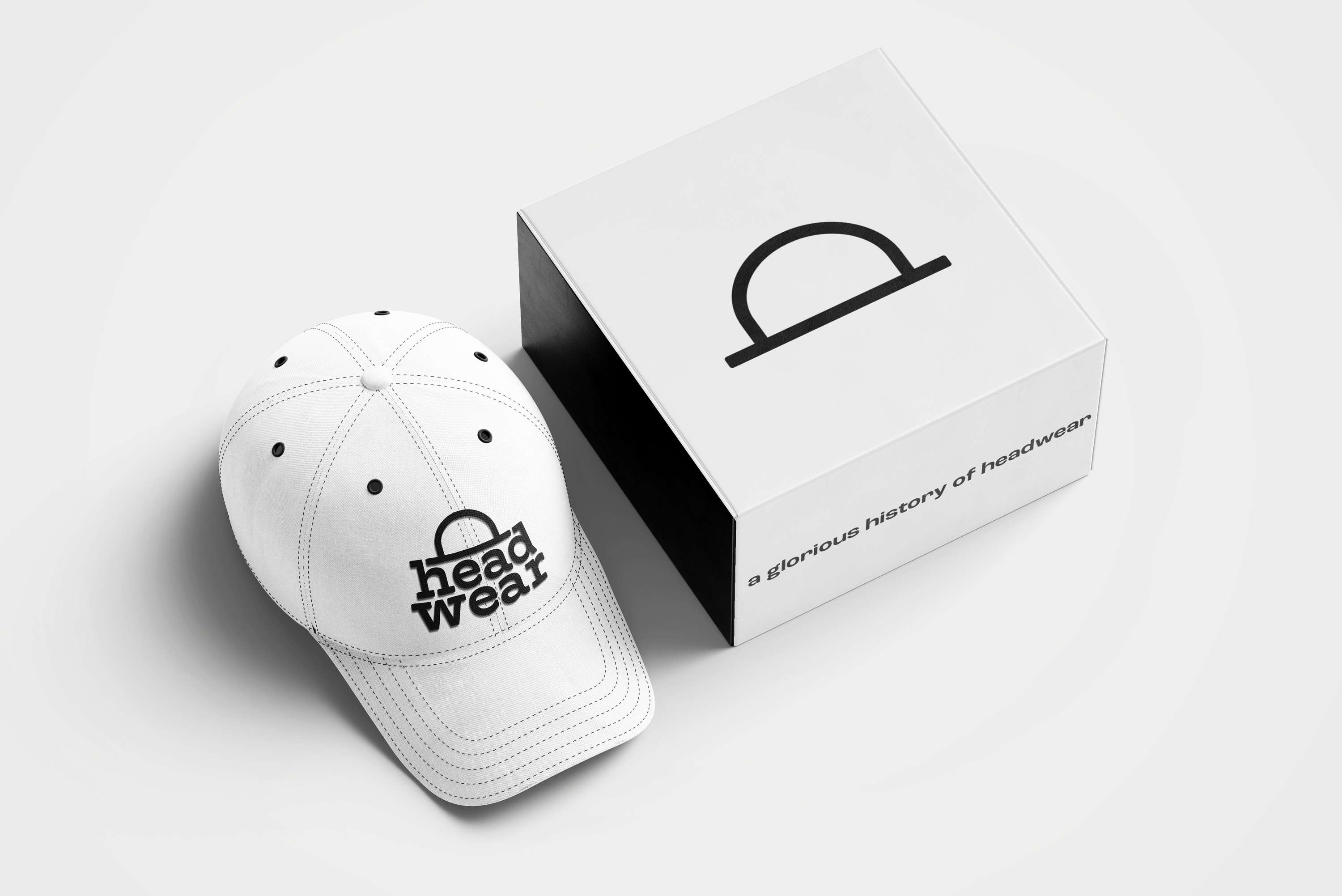 Headwear project by Ben Grove