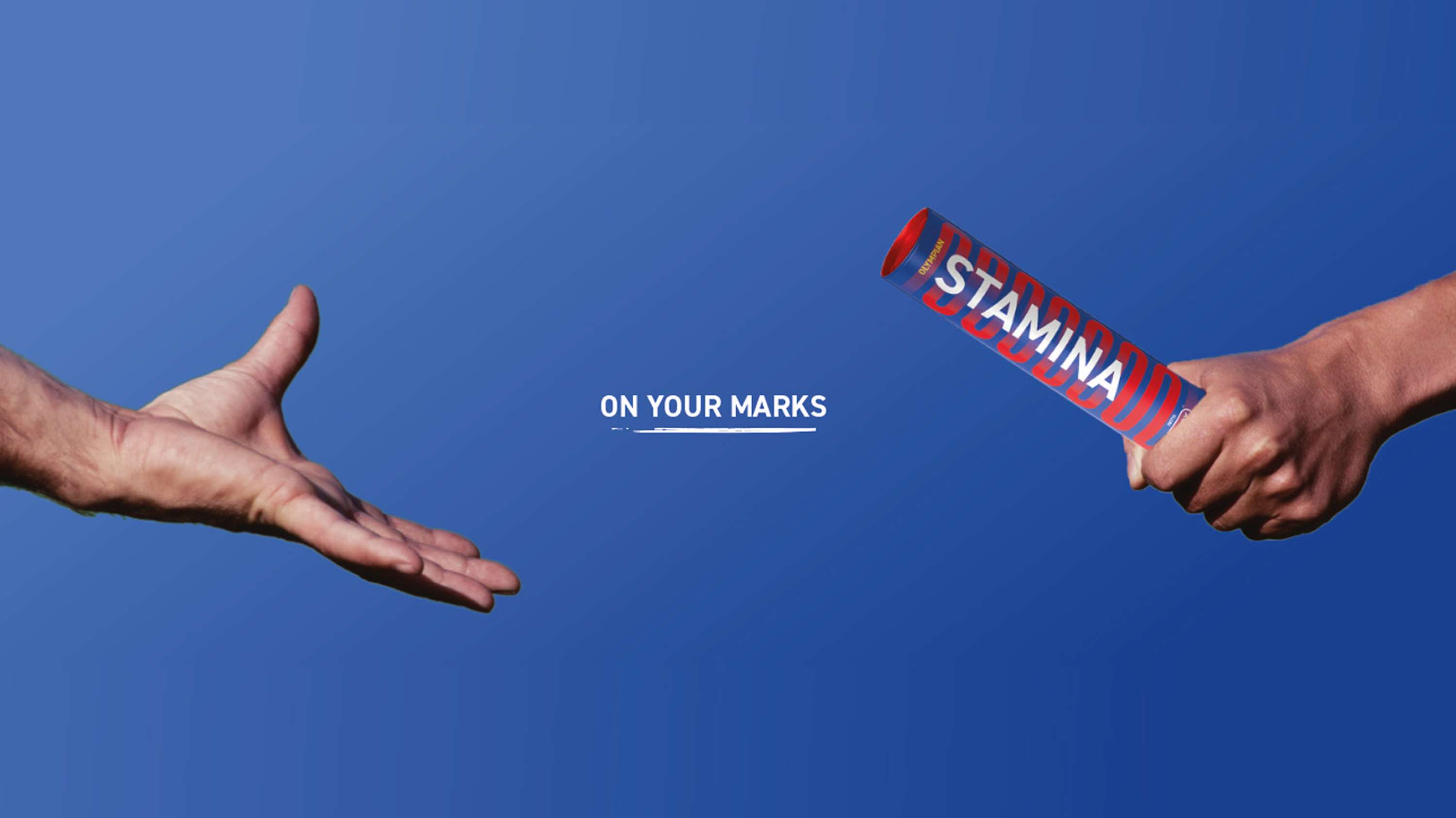 Train Like and Olympian - Durex Campaign by Alice Stone