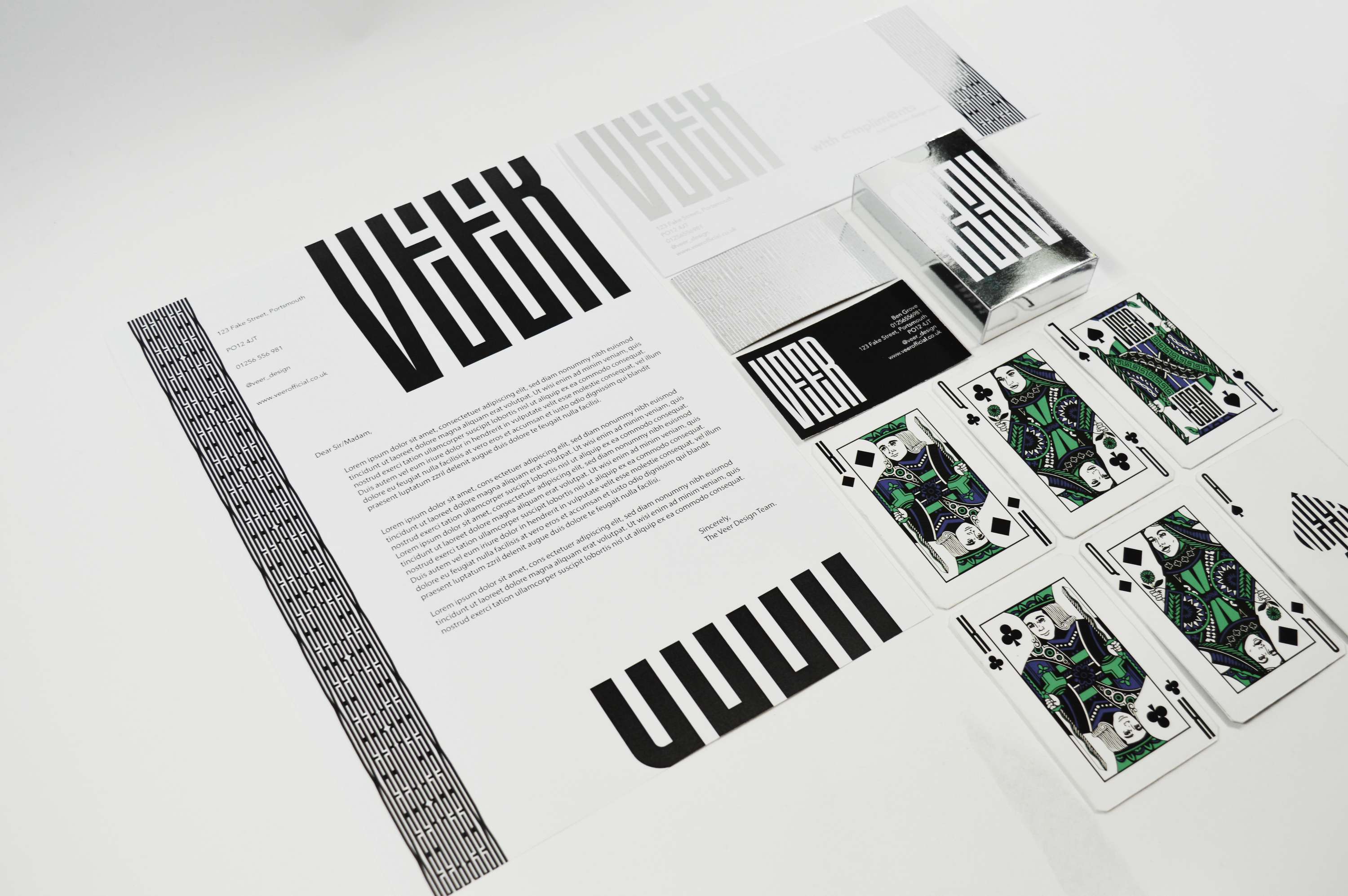 VEER by Ben Grove