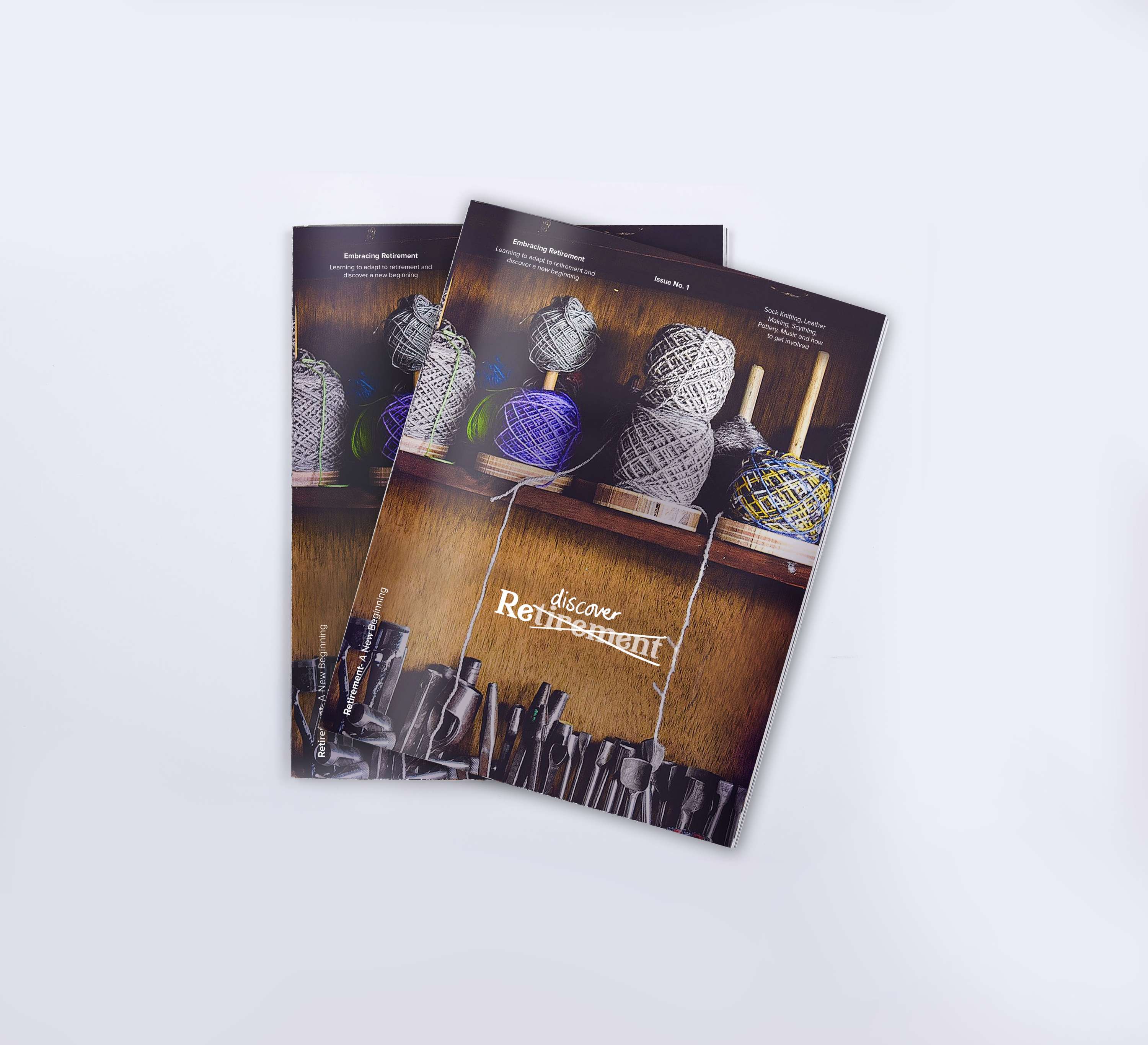 Rediscover Retirement by Alice Stone