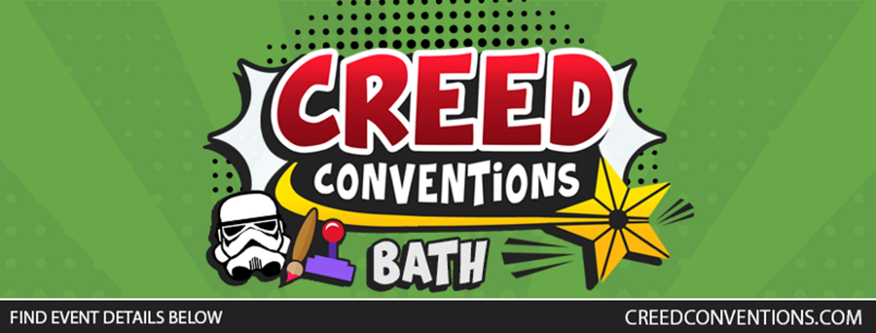 Creed Conventions by Hannah Woolgar