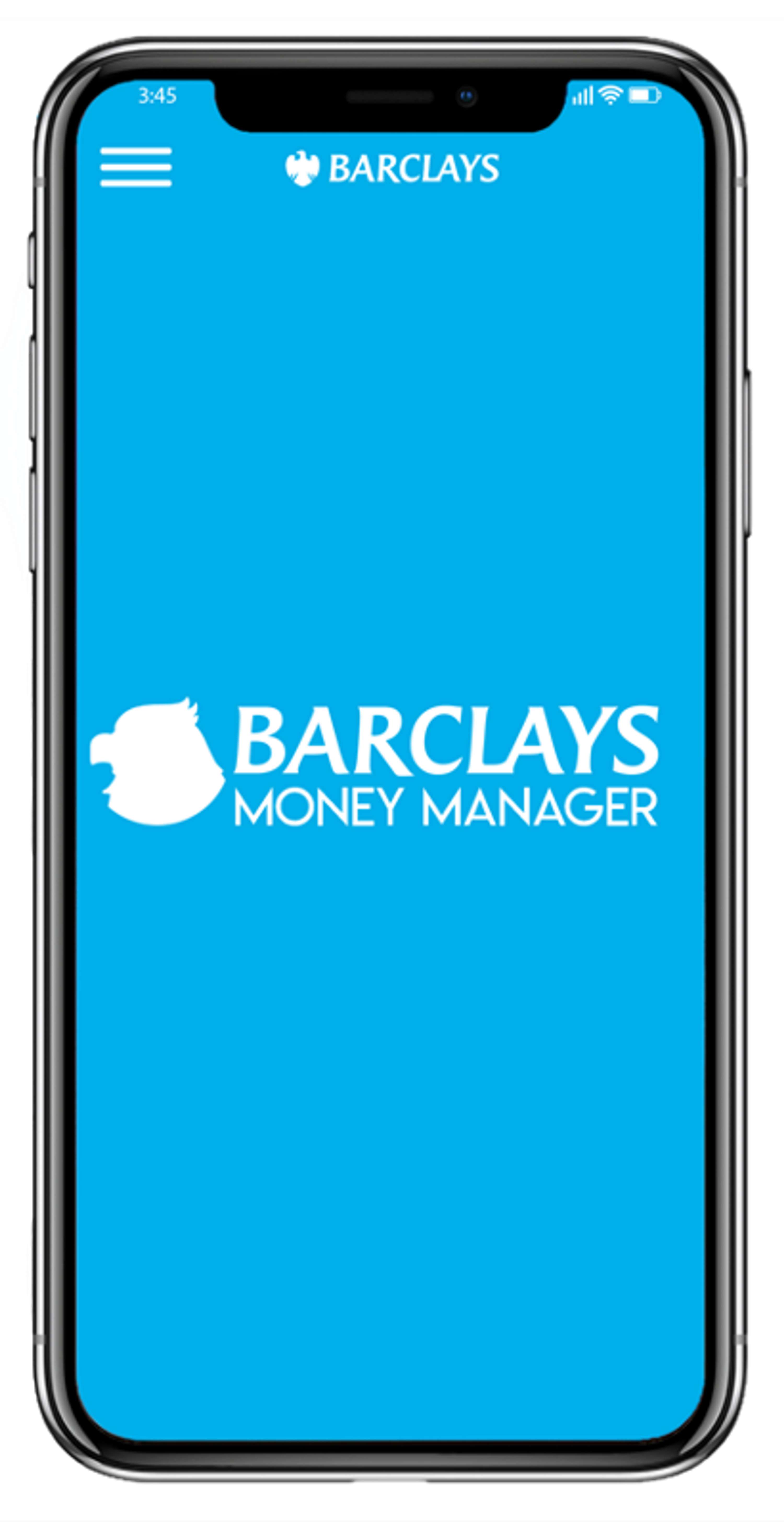 Barclays App by Hannah Woolgar