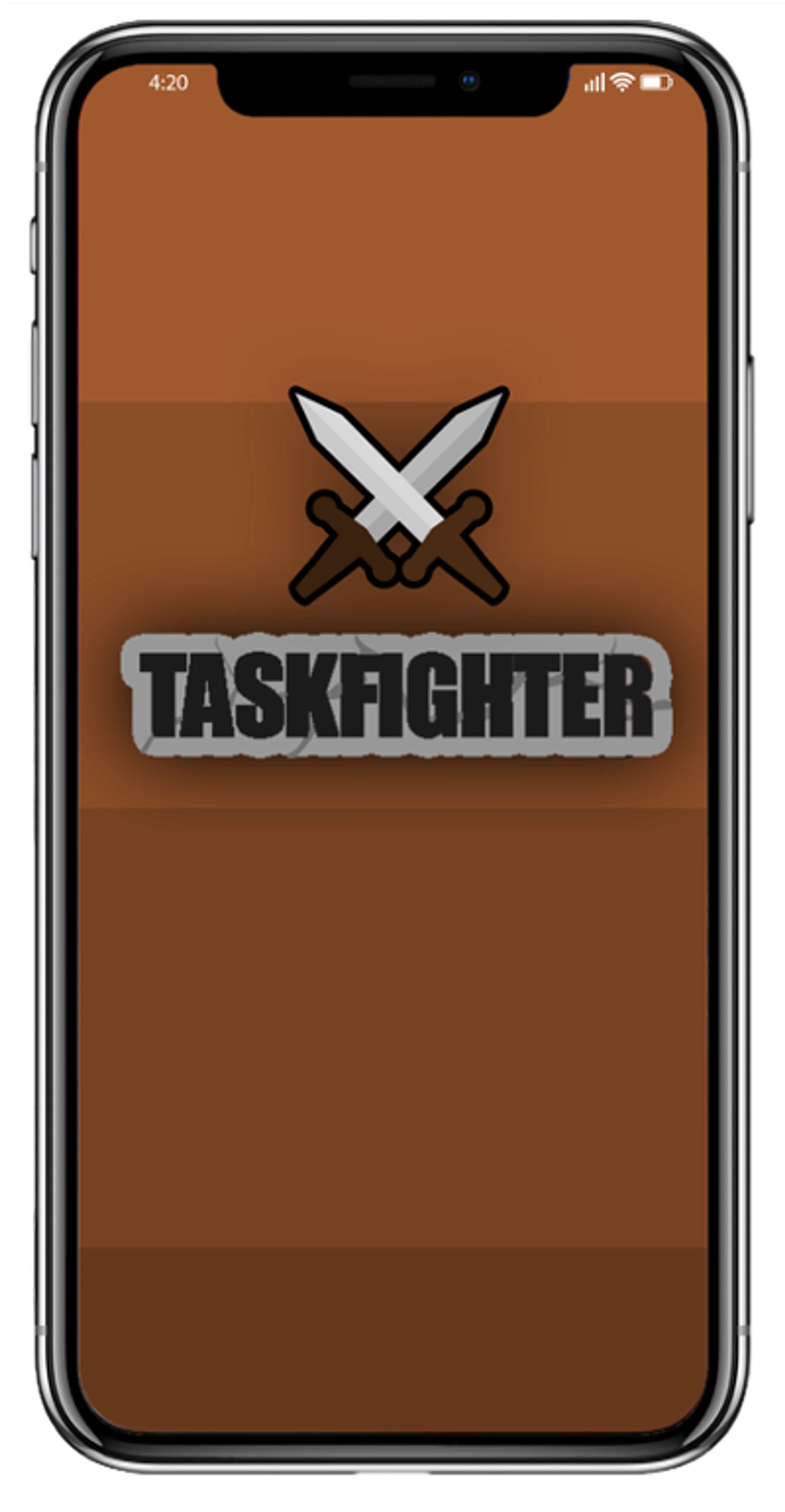 Task Fighter by Hannah Woolgar