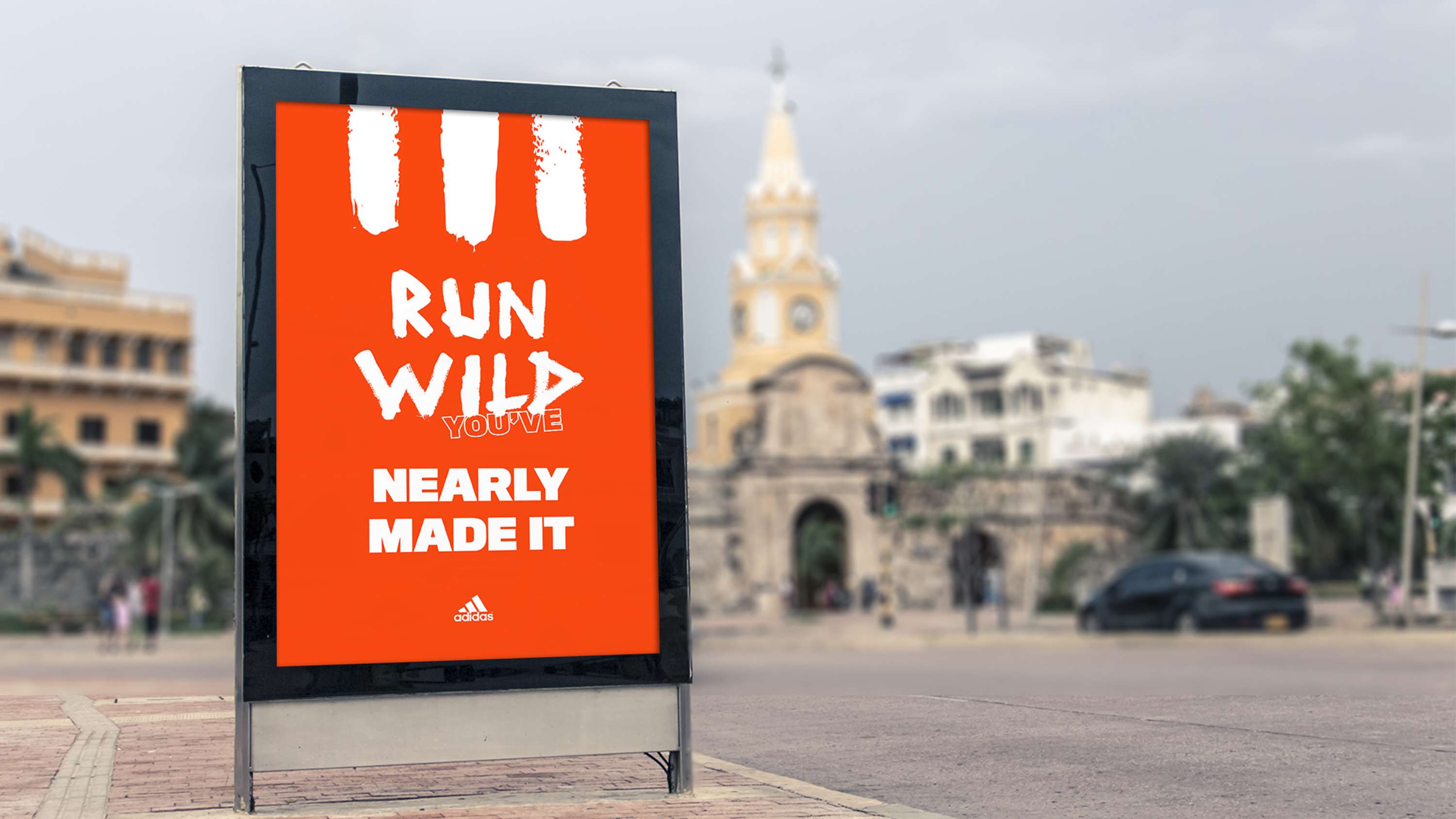 Run Wild by Daniel Swainson