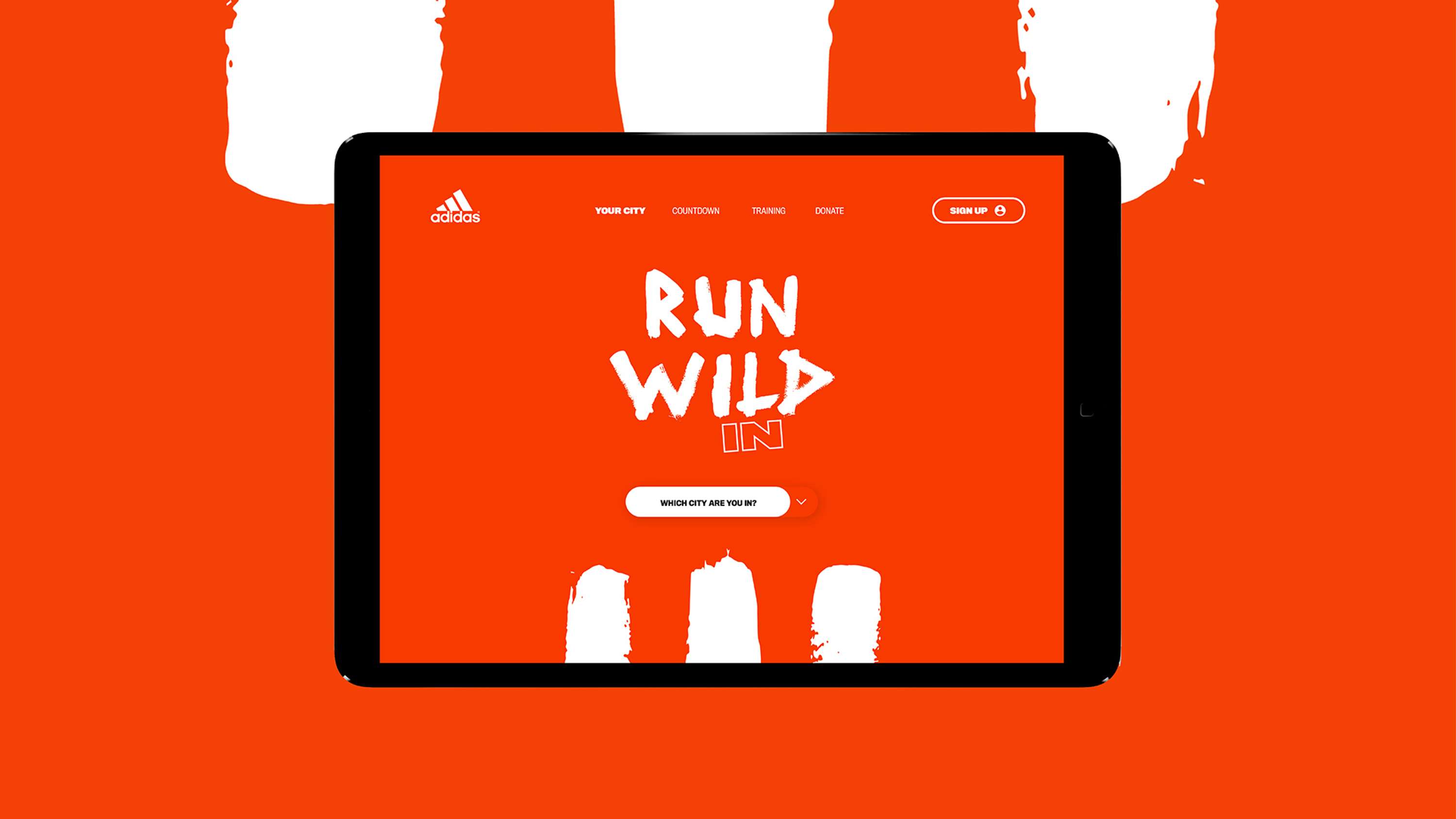 Run Wild by Daniel Swainson