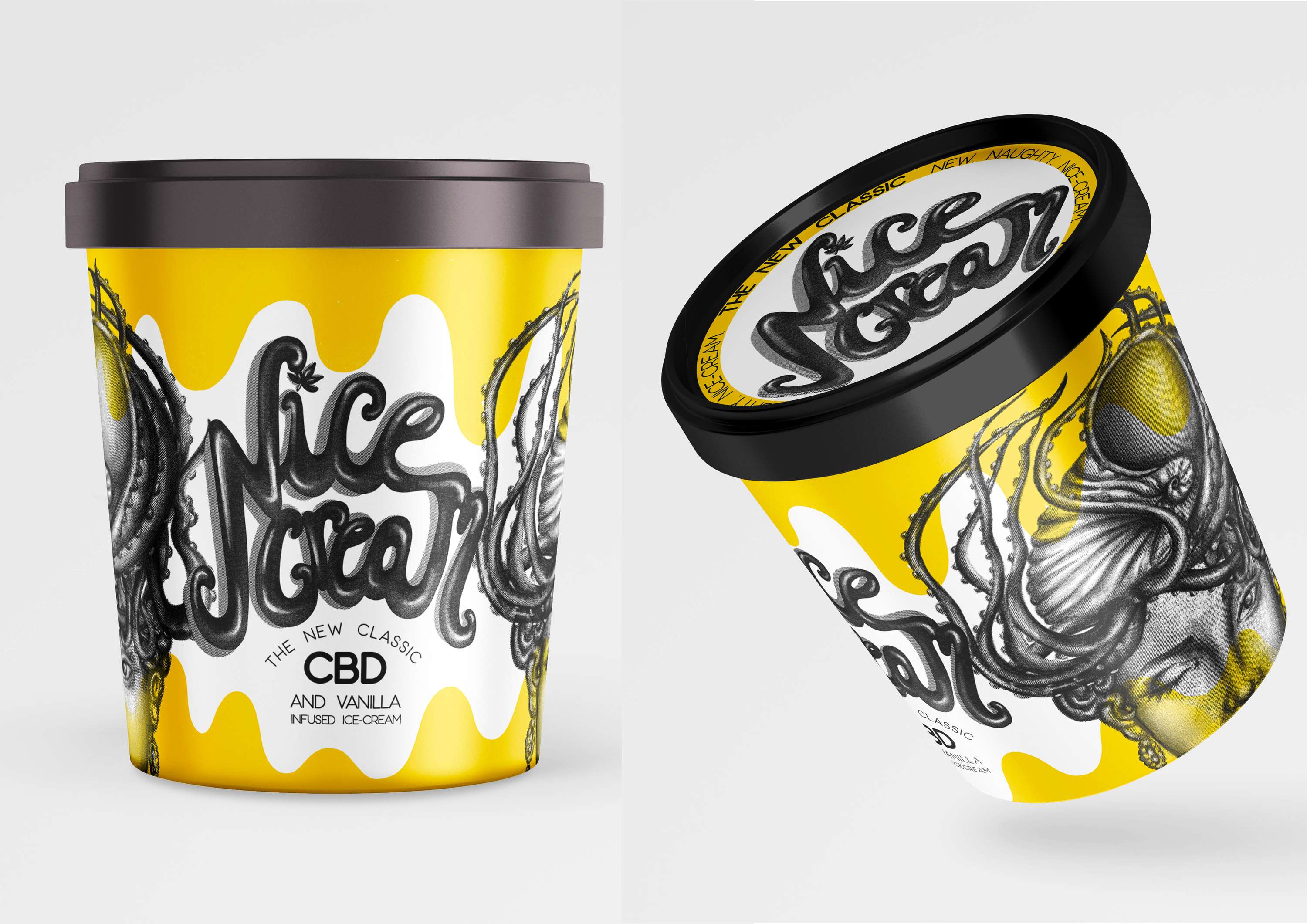 Nice Cream by Holly cullip