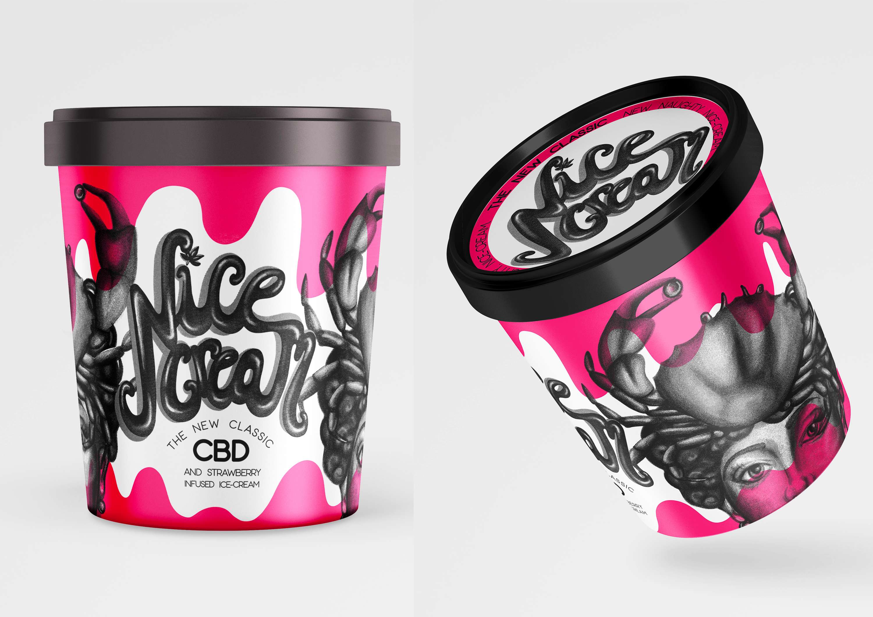 Nice Cream by Holly cullip
